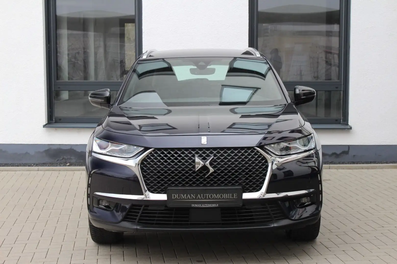 DS Automobiles DS 7 Crossback 1.5 HDI **SPORTPAKET S-HEIZUNG** Blau - 2