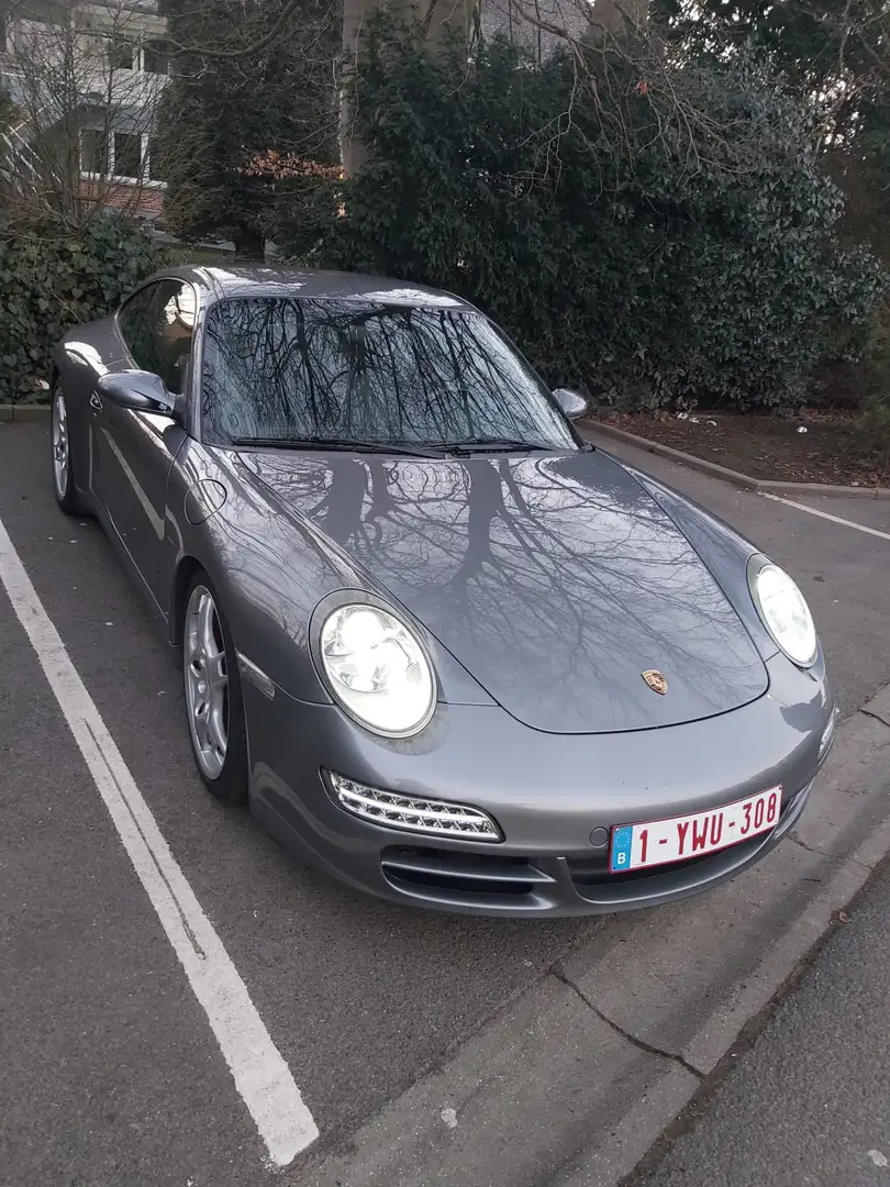 Porsche 997 911 Carrera 4 Coupé 3.6i - 2