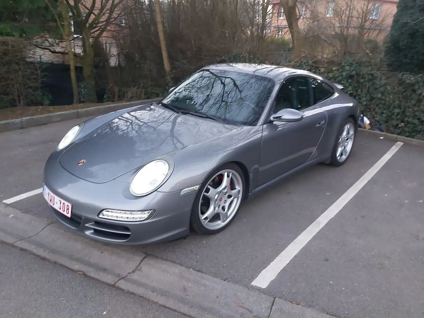 Porsche 997 911 Carrera 4 Coupé 3.6i - 1