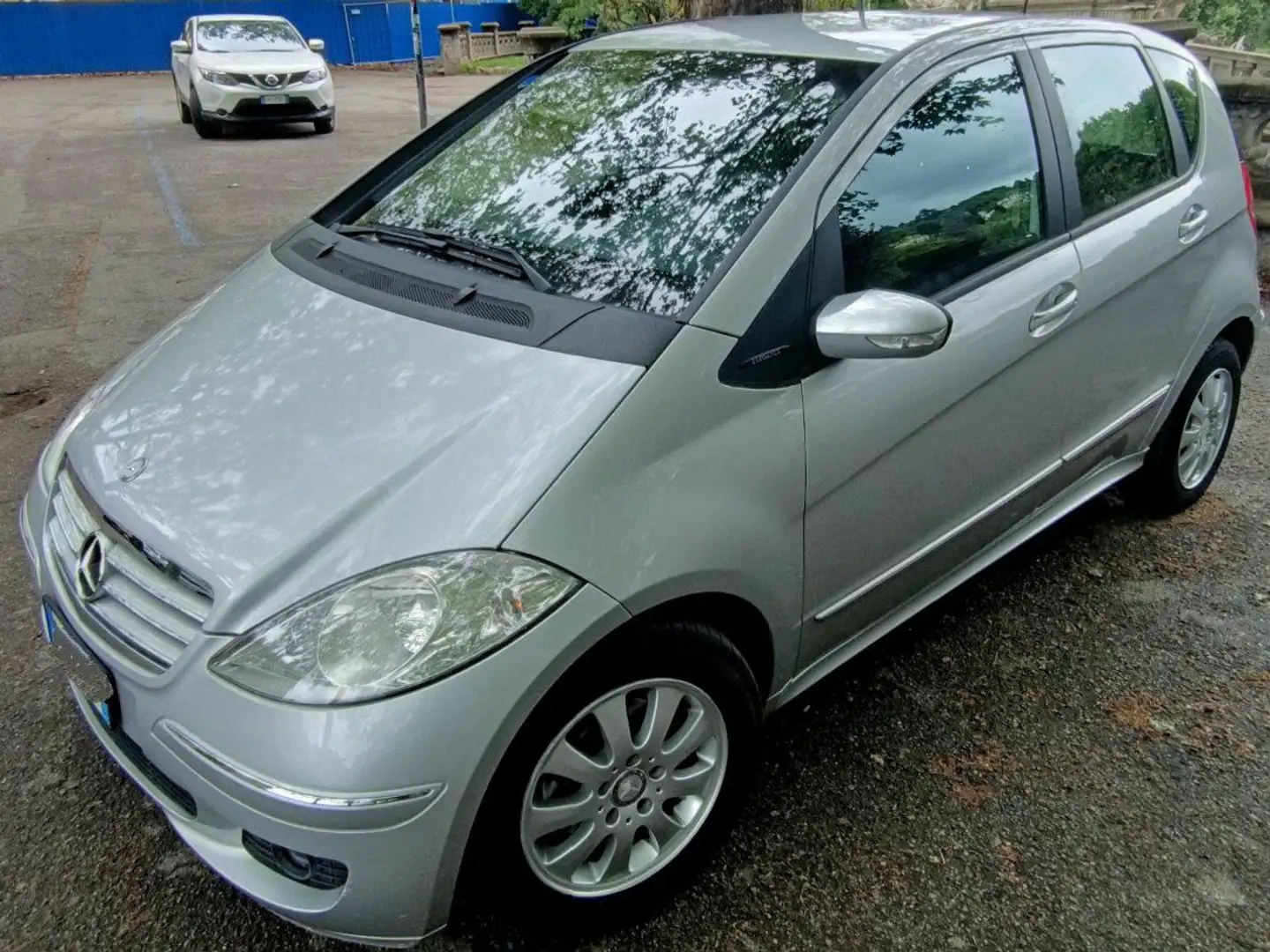 Mercedes-Benz A 180 A 180 cdi Elegance FL Grigio - 1