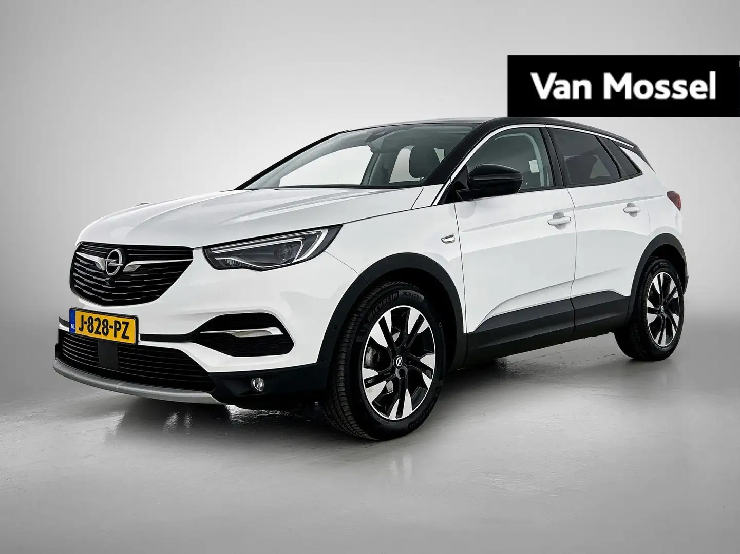 Opel Grandland X 1.2 Turbo Innovation | cruise control | Apple Carp Bianco - 1