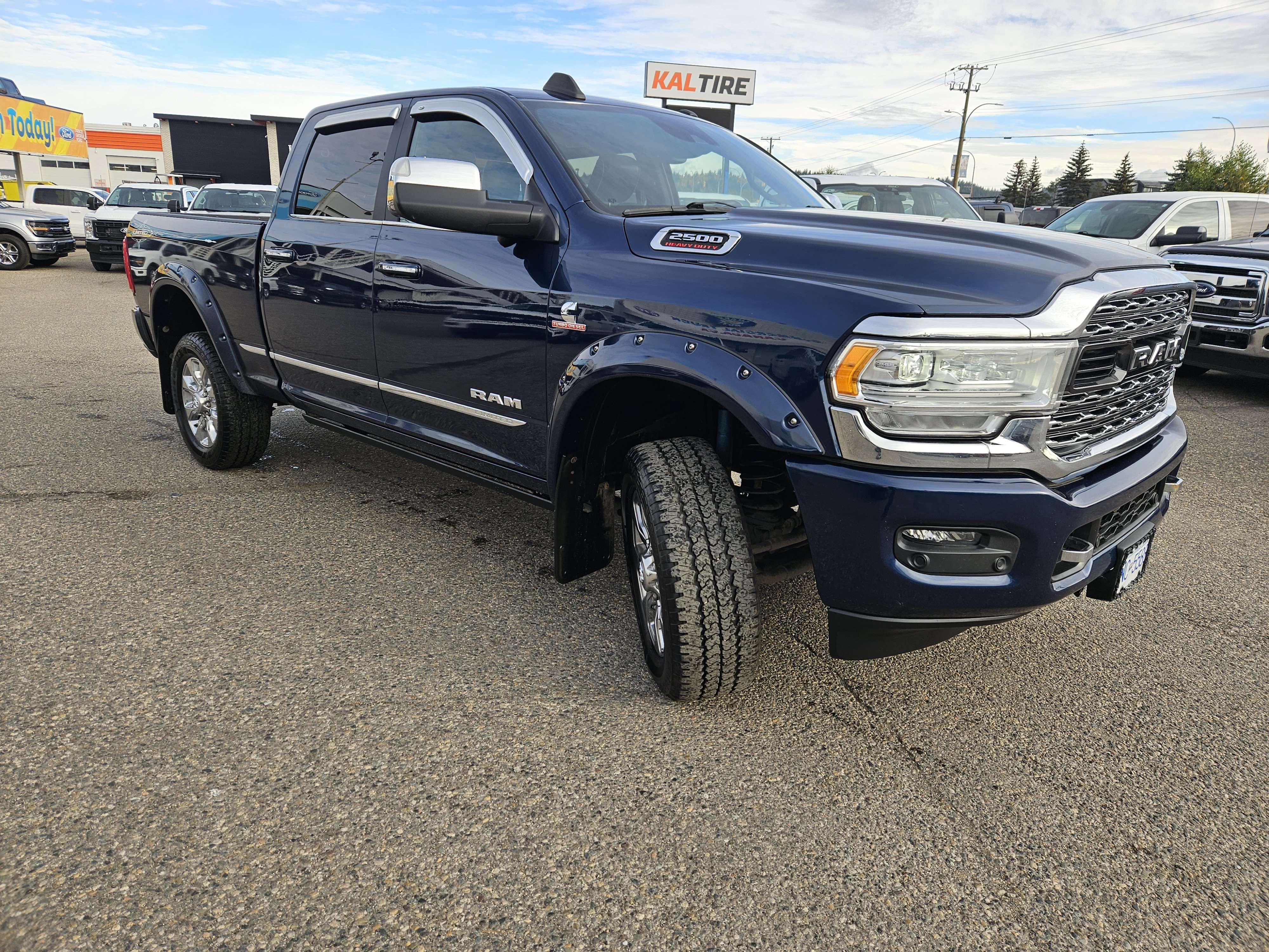 2019 RAM 2500