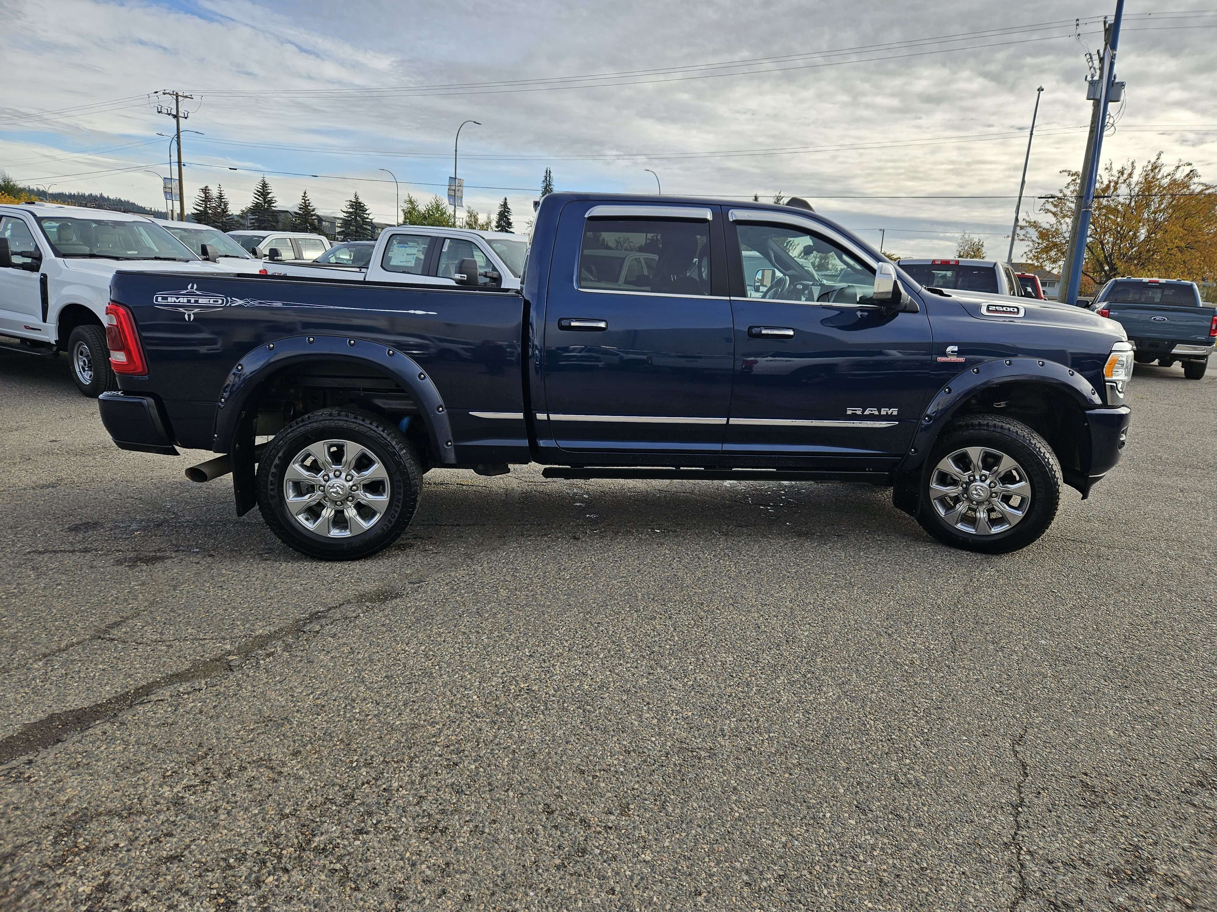 2019 RAM 2500
