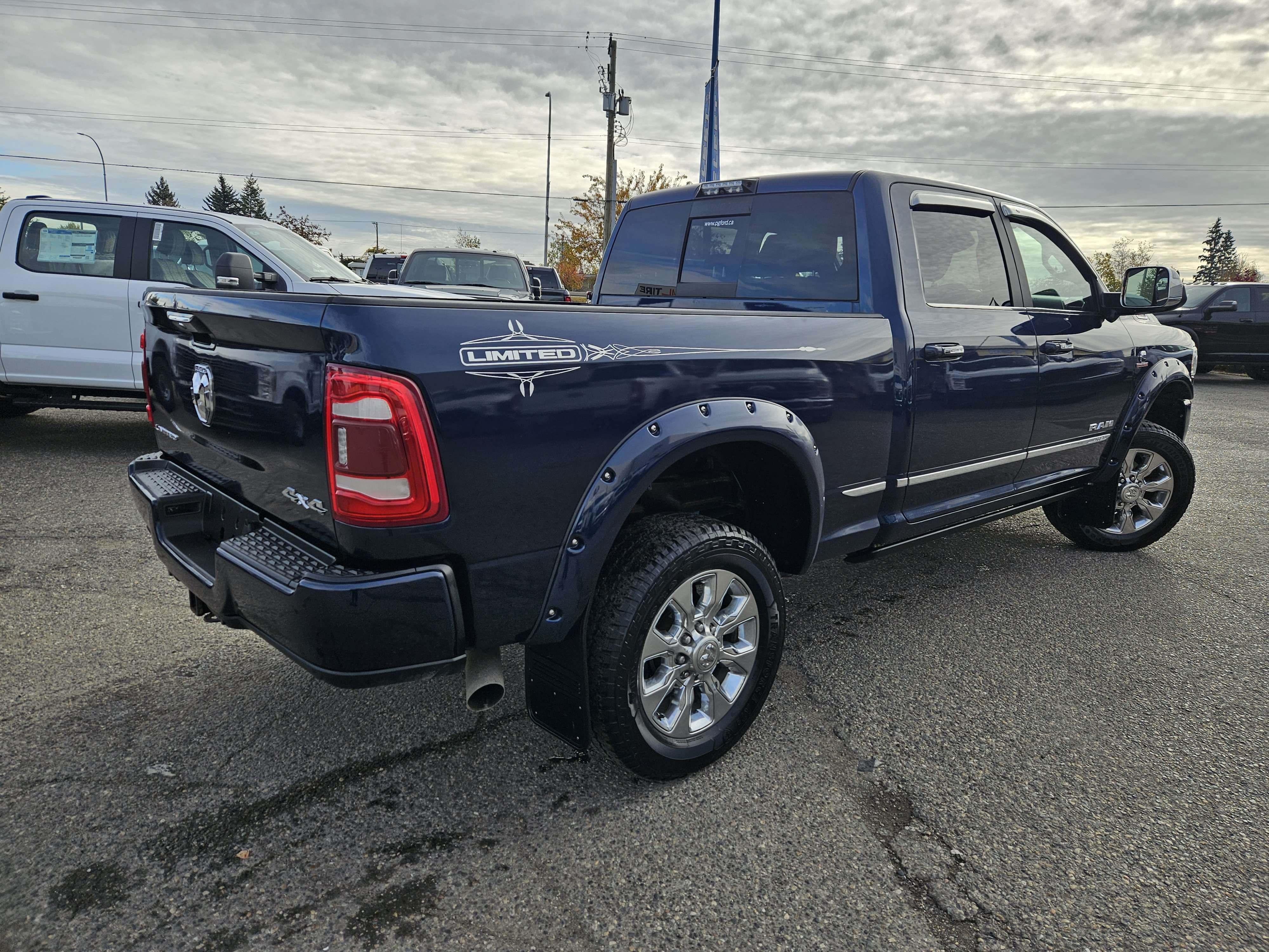 2019 RAM 2500