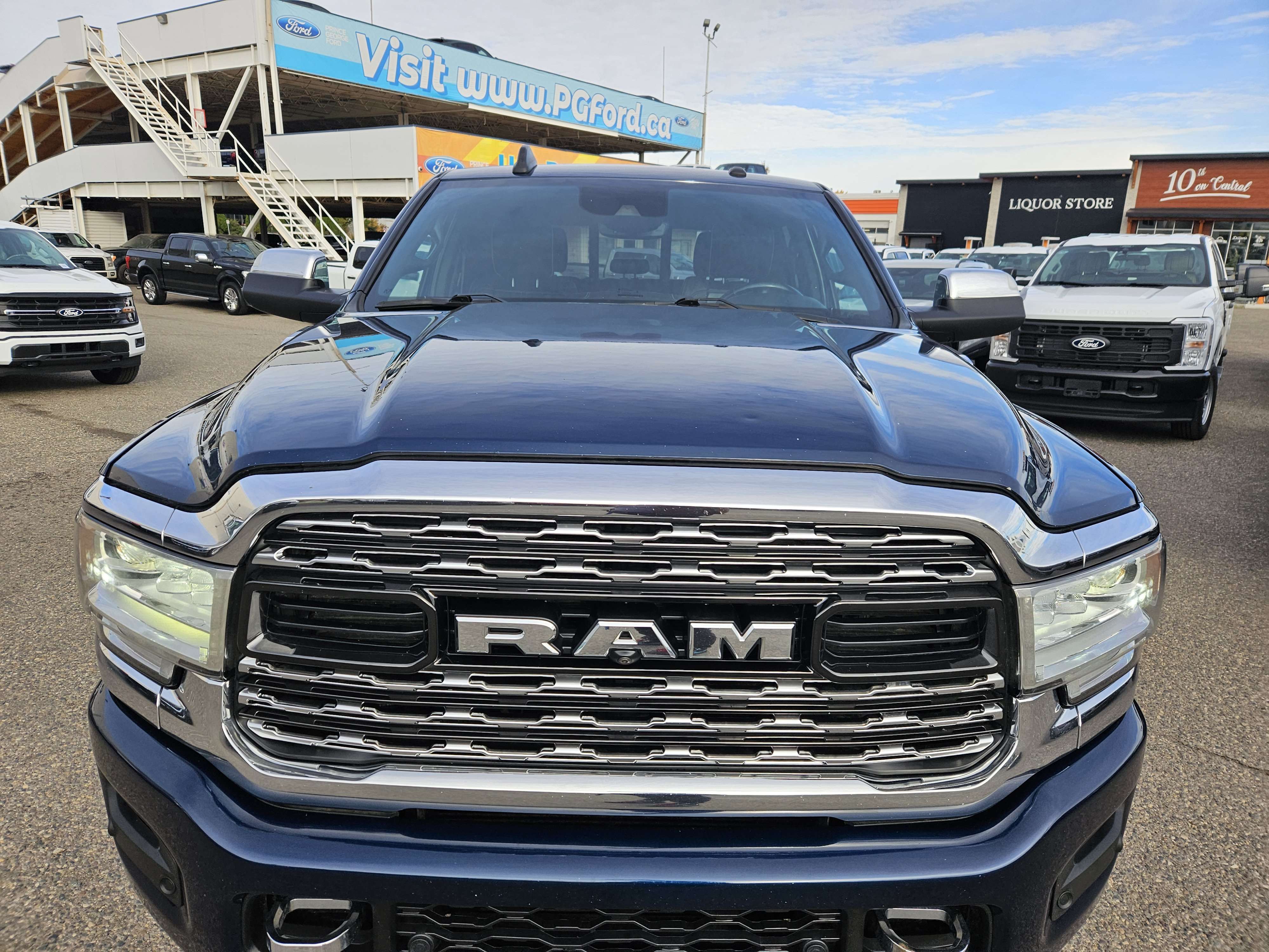 2019 RAM 2500