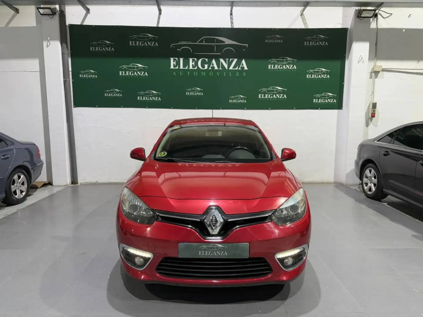 Renault Fluence 1.5dCi Dynamique 110 - 2