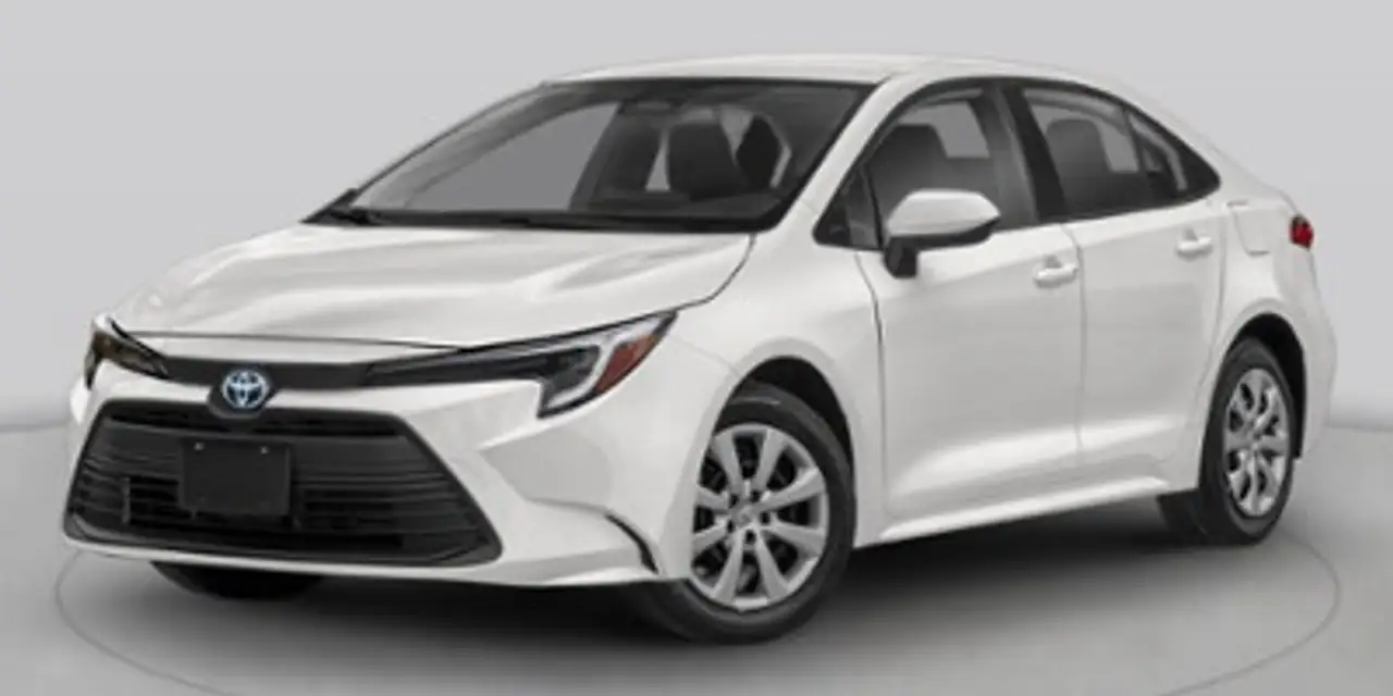 2025 Toyota Corolla