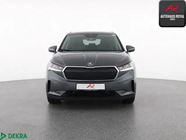 Skoda Enyaq view 8
