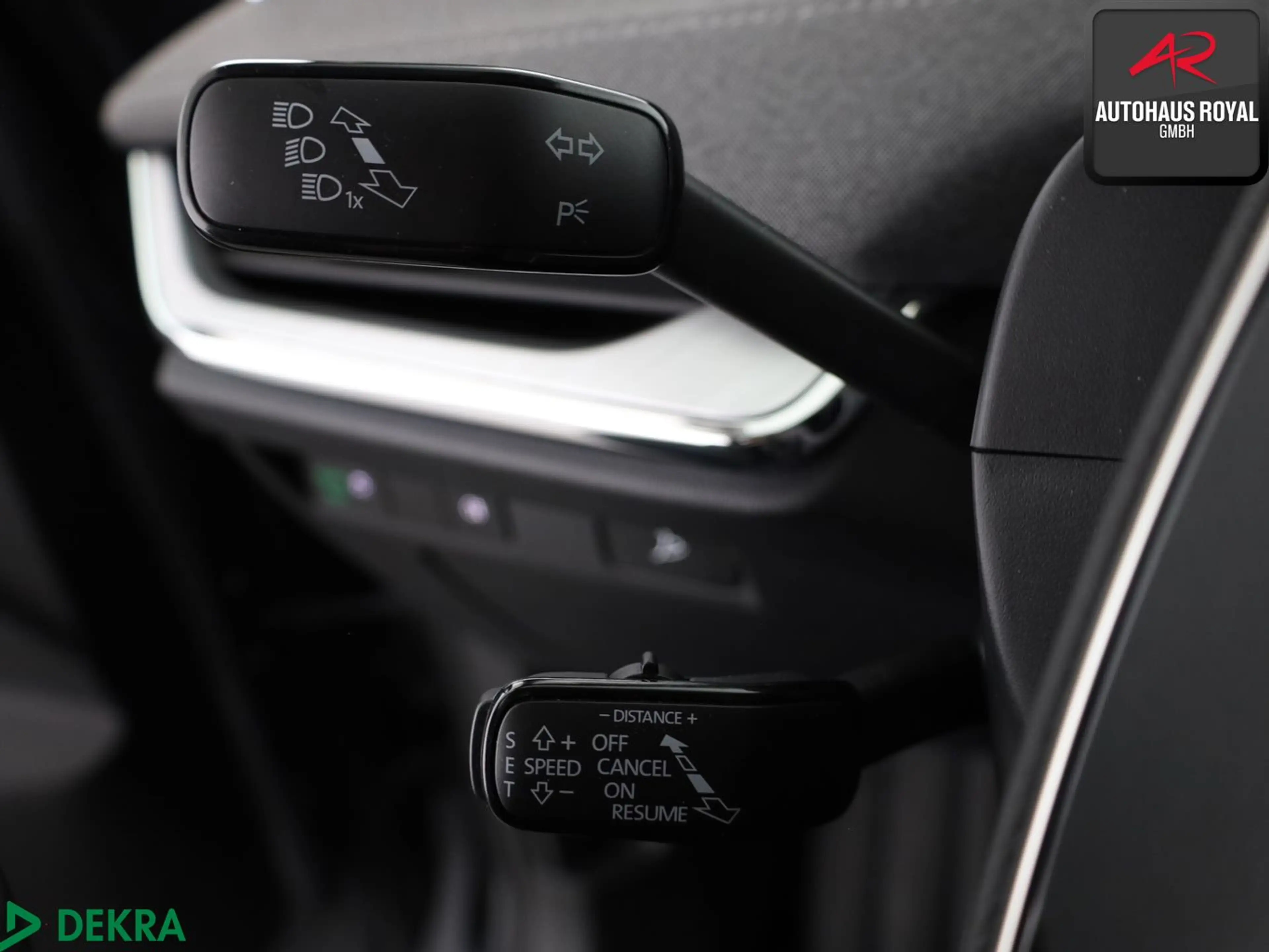 Skoda Enyaq 85 WÄRMEPUMPE,ACC,KESSY,KAMERA,TOTWINKEL — photo 15