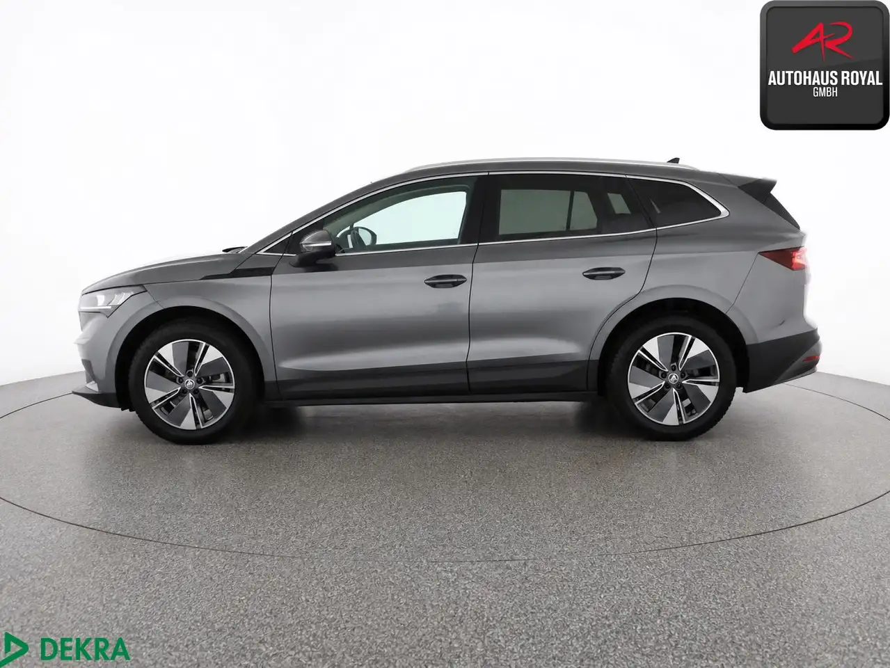 Skoda Enyaq 85 WÄRMEPUMPE,ACC,KESSY,KAMERA,TOTWINKEL, миниатюра 2