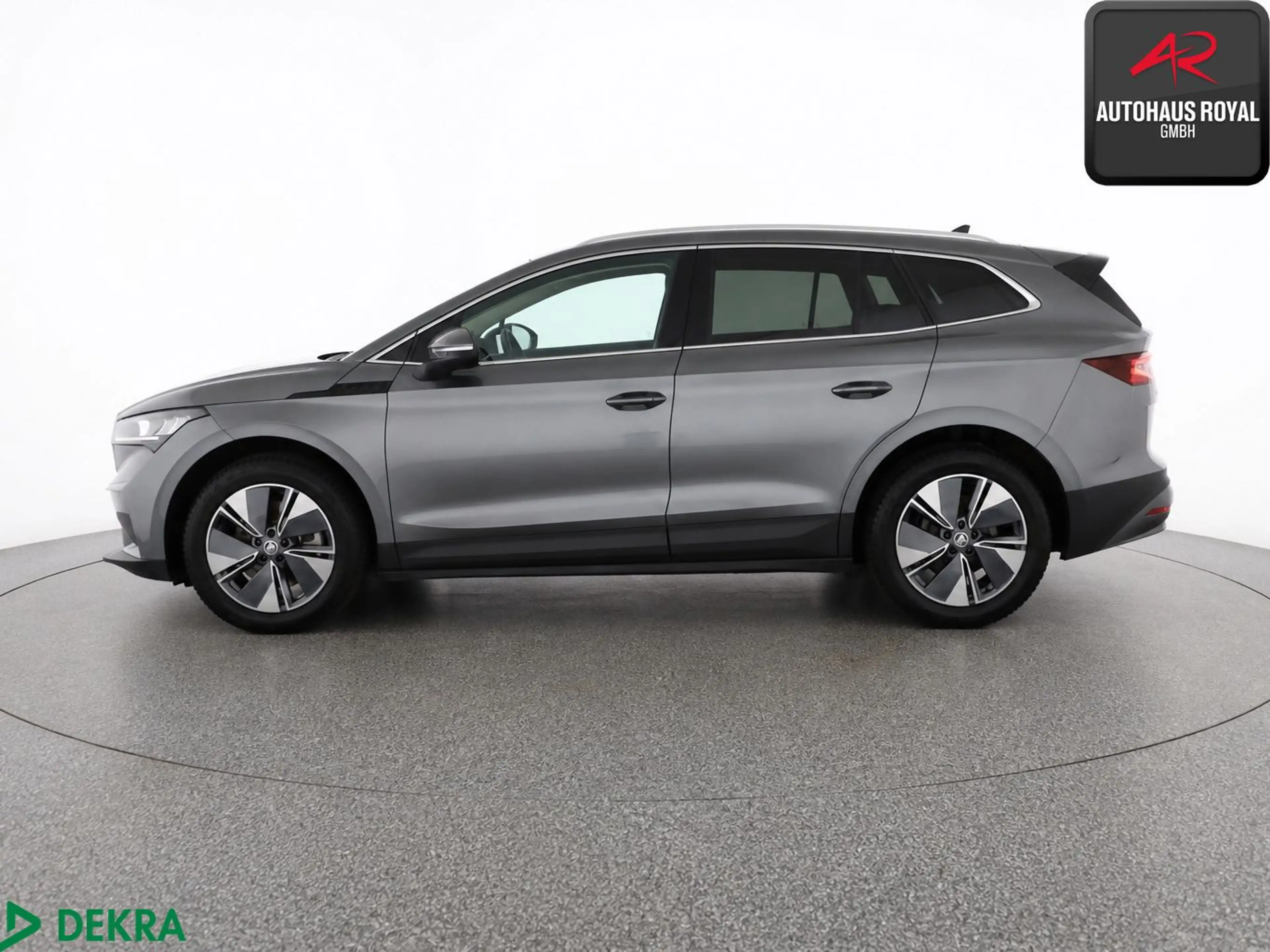 Skoda Enyaq 85 WÄRMEPUMPE,ACC,KESSY,KAMERA,TOTWINKEL — photo 2