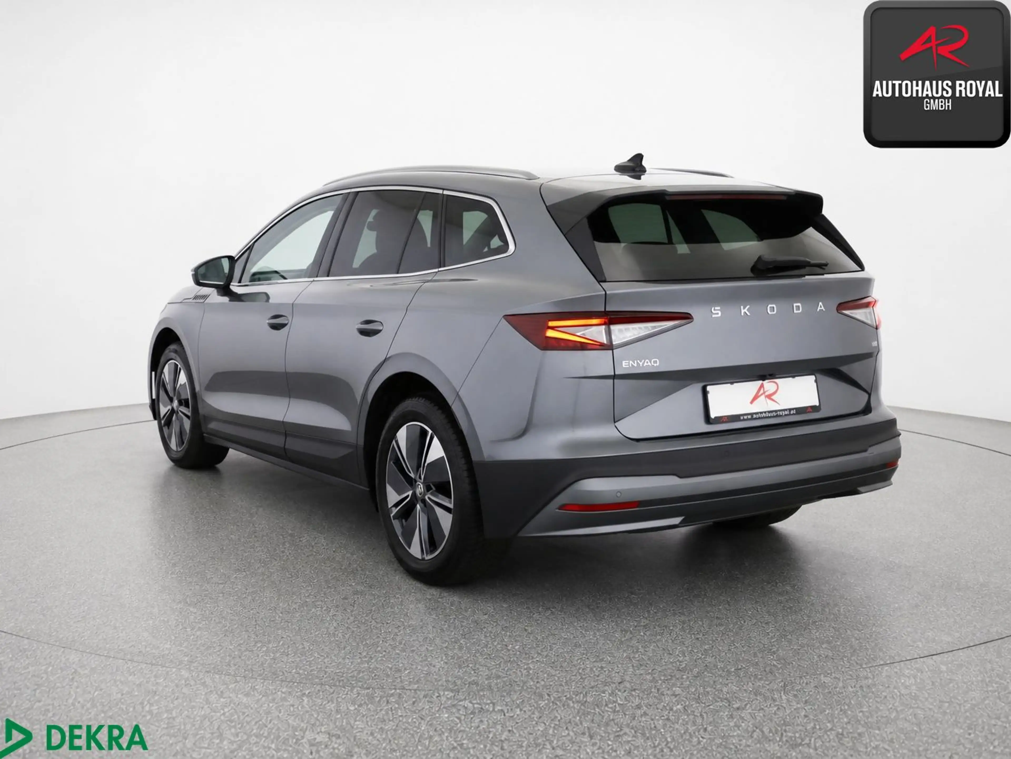 Skoda Enyaq 85 WÄRMEPUMPE,ACC,KESSY,KAMERA,TOTWINKEL — photo 3