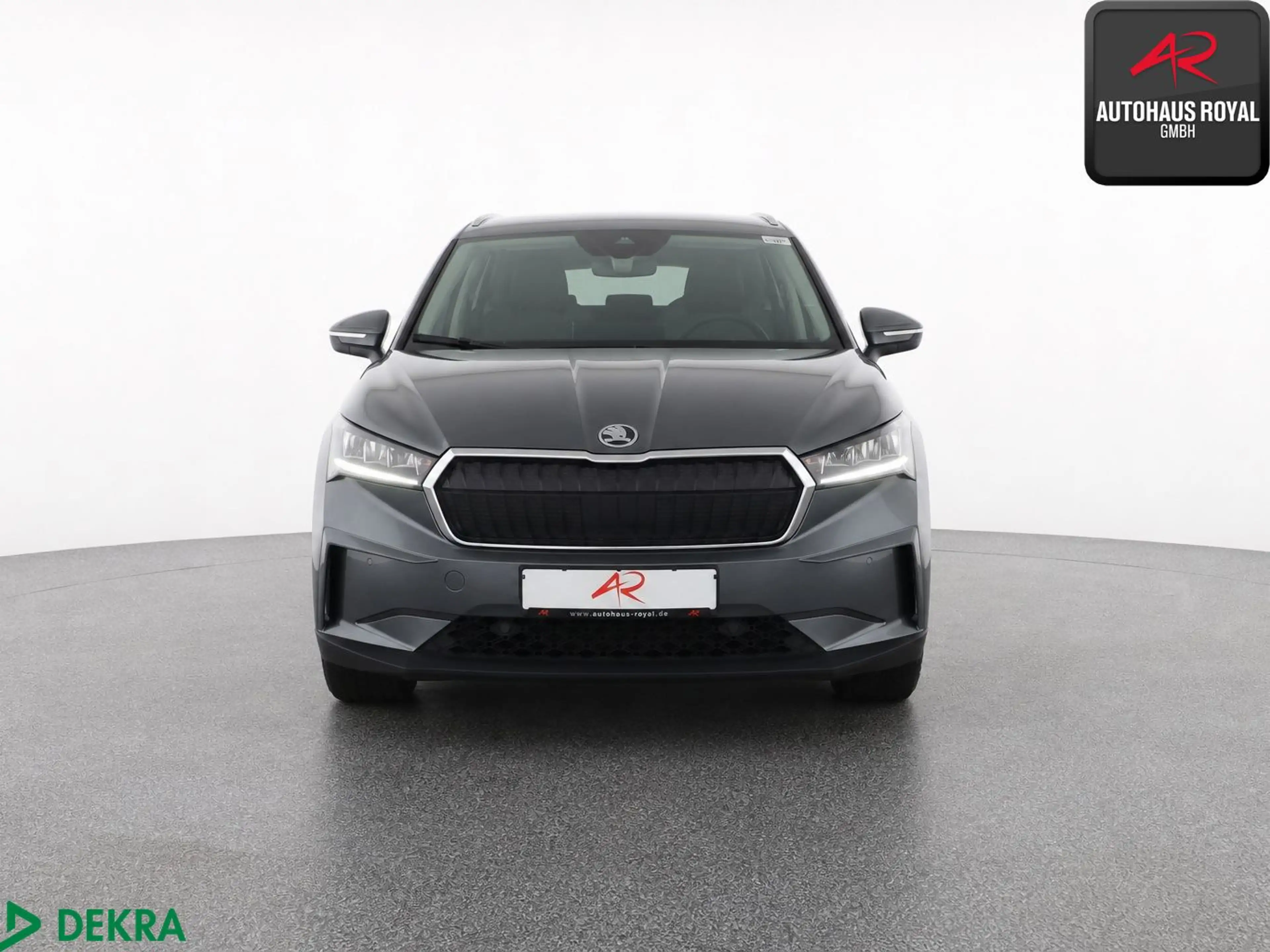Skoda Enyaq 85 WÄRMEPUMPE,ACC,KESSY,KAMERA,TOTWINKEL — photo 8