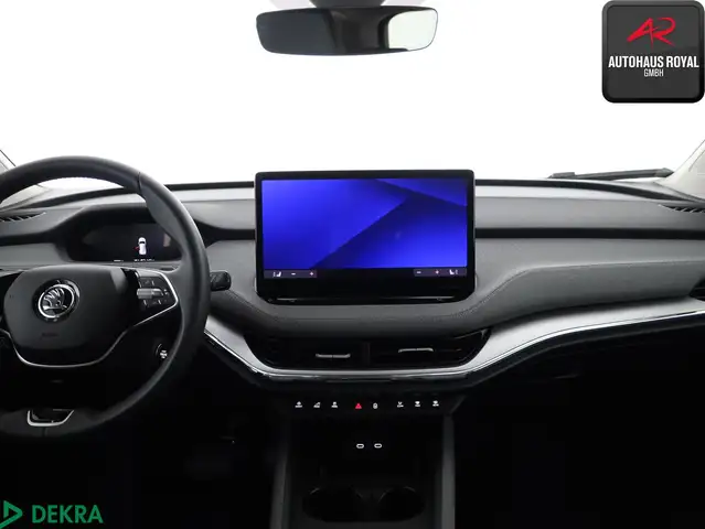 Skoda Enyaq view 9