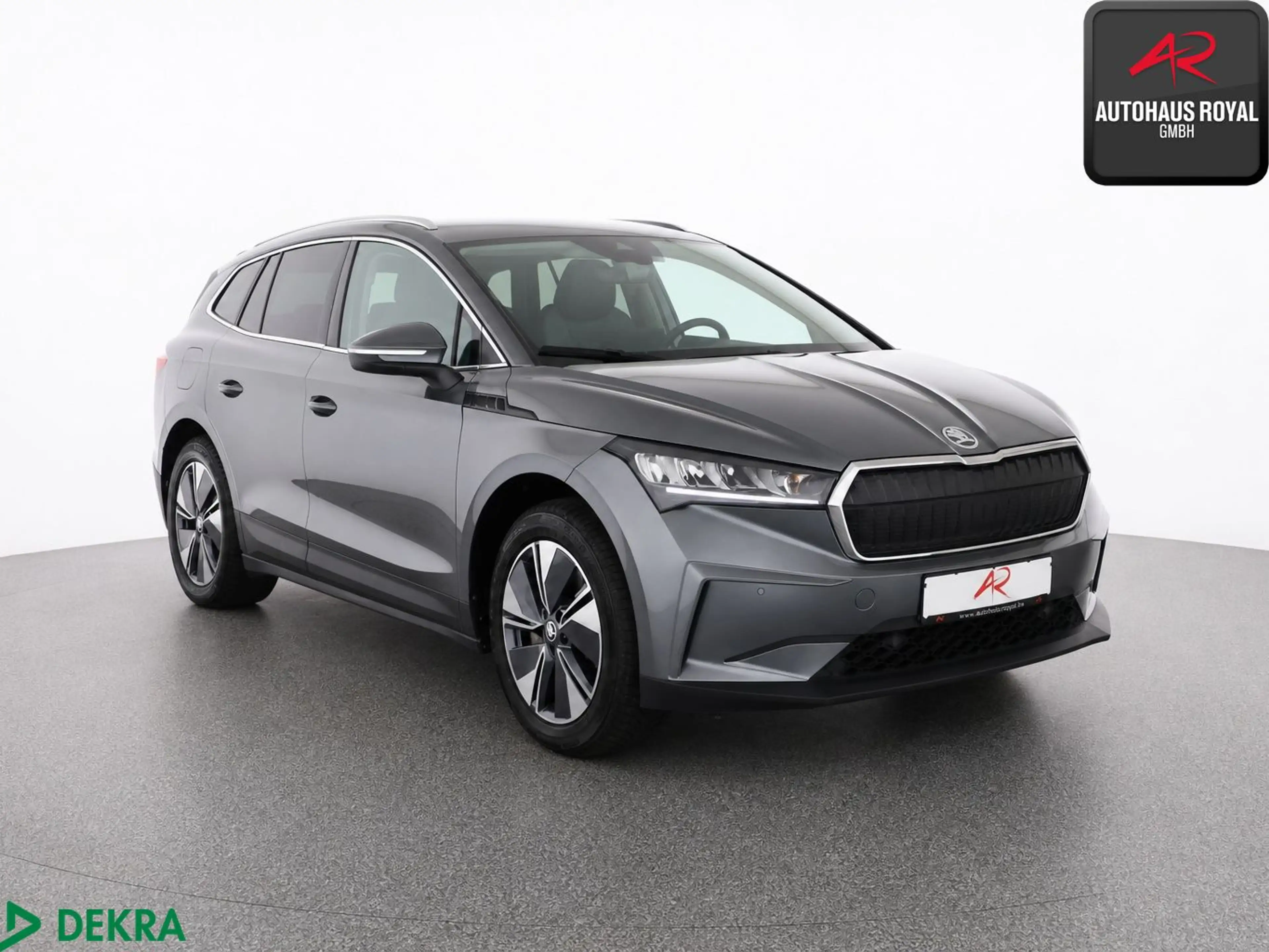 Skoda Enyaq 85 WÄRMEPUMPE,ACC,KESSY,KAMERA,TOTWINKEL — photo 7