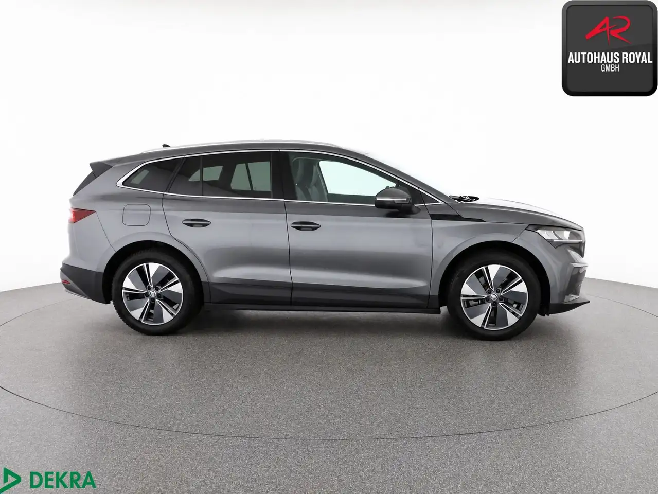 Skoda Enyaq 85 WÄRMEPUMPE,ACC,KESSY,KAMERA,TOTWINKEL, миниатюра 6