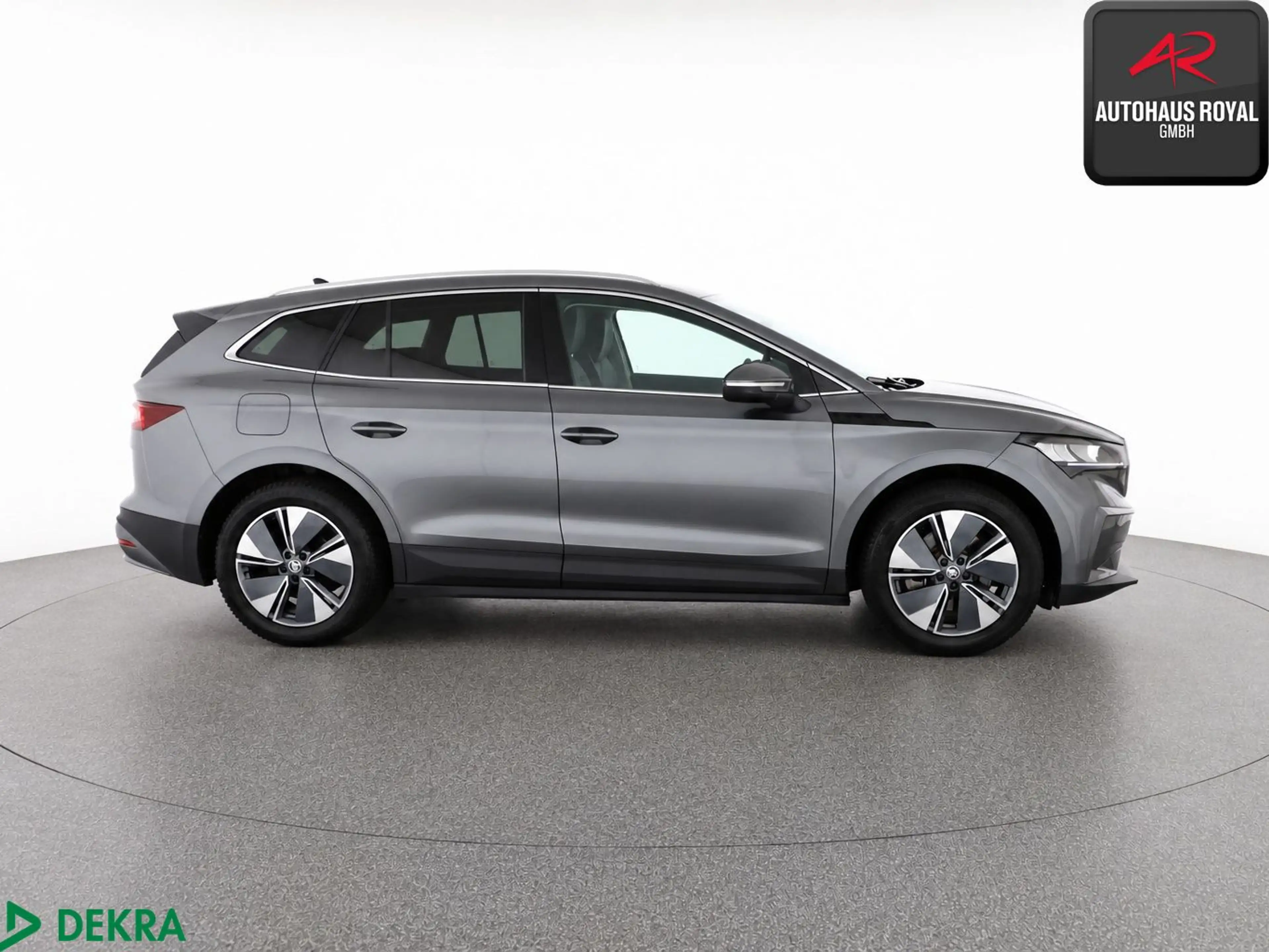 Skoda Enyaq 85 WÄRMEPUMPE,ACC,KESSY,KAMERA,TOTWINKEL — photo 6