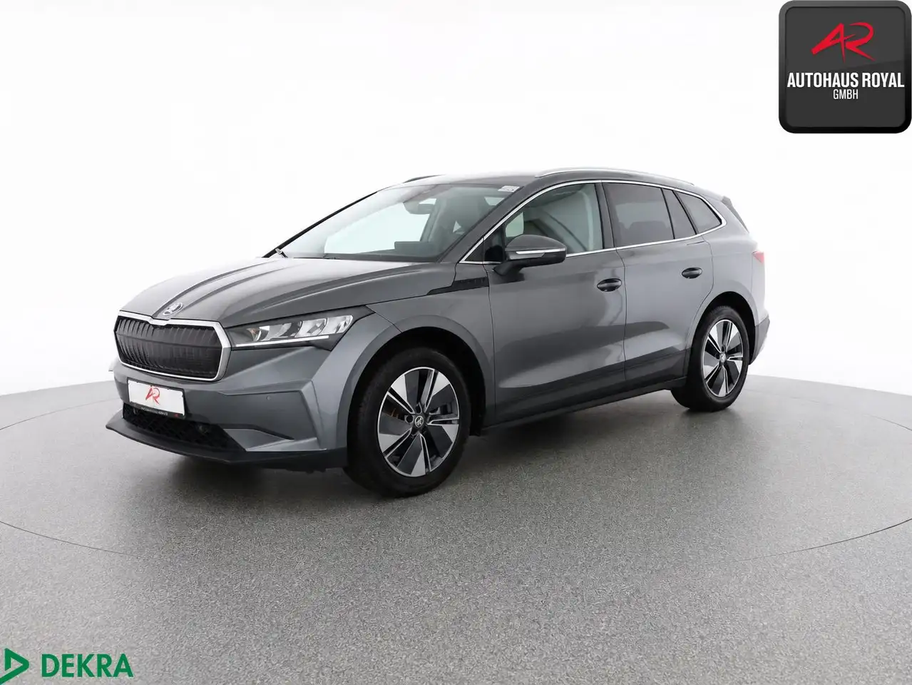 Skoda Enyaq 85 WÄRMEPUMPE,ACC,KESSY,KAMERA,TOTWINKEL