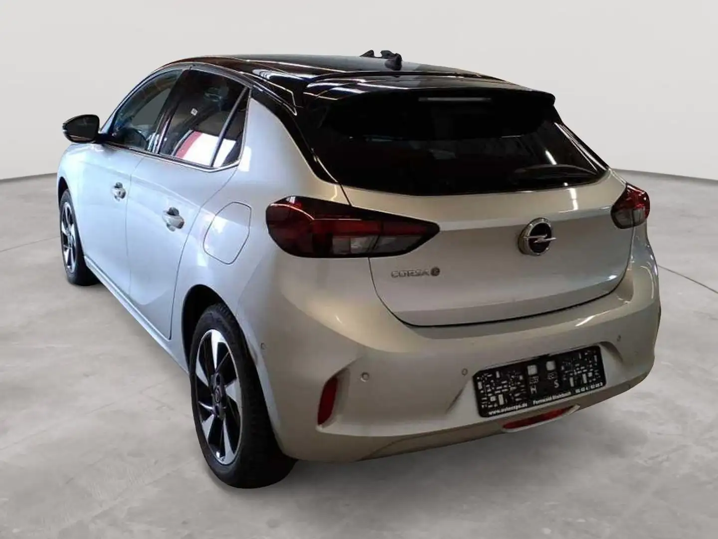 Opel Corsa-e Corsa-e Elegance Navi StyleP KAM SHZ PDC Silber - 2