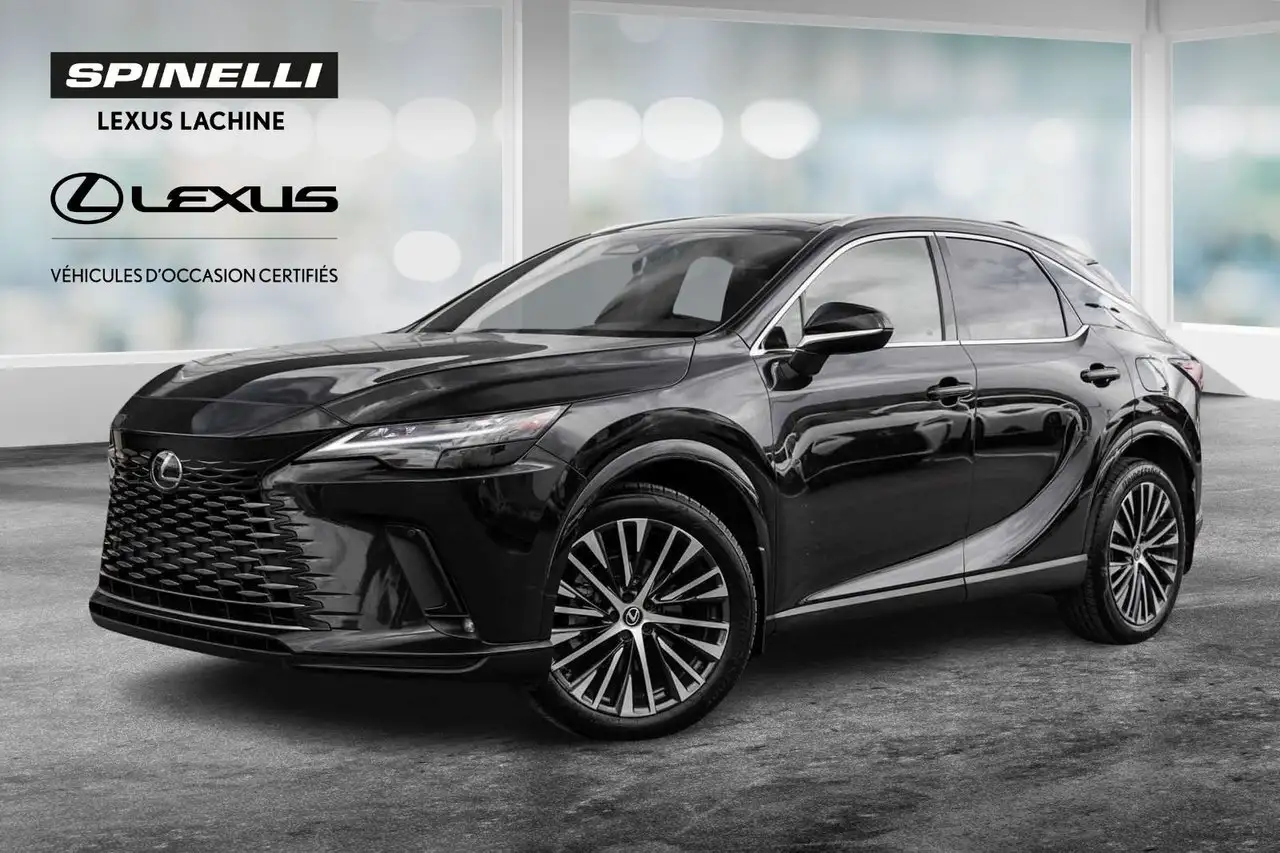 2024 Lexus RX