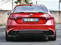 Alfa Romeo Giulia Giulia 2.9 t V6 Quadrifoglio 510cv auto Rosso - thumbnail 3