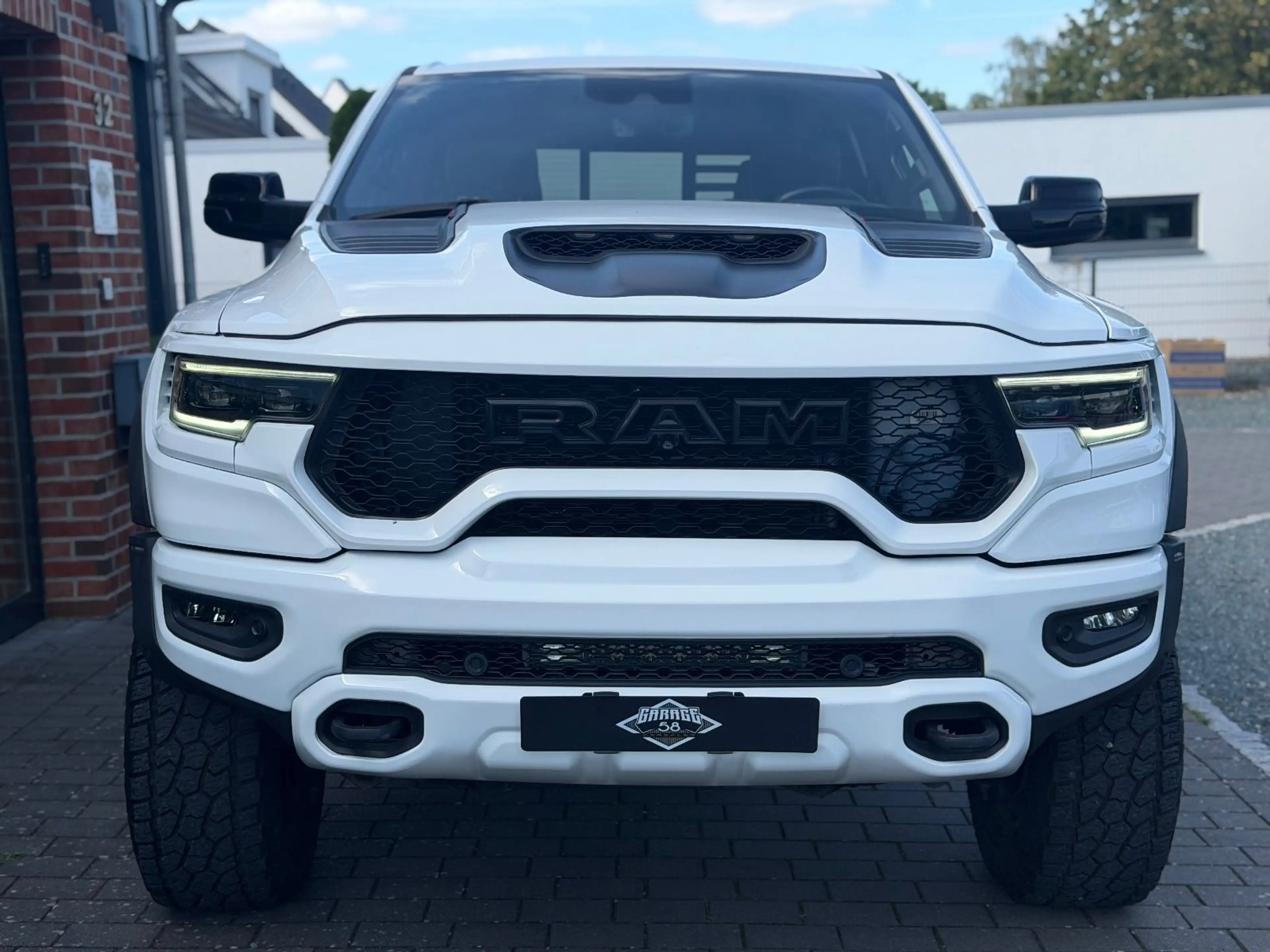Dodge RAM 1500 5.7 Laramie Sport/6Zoll/TRX Kit/HuD/LPG — photo 2