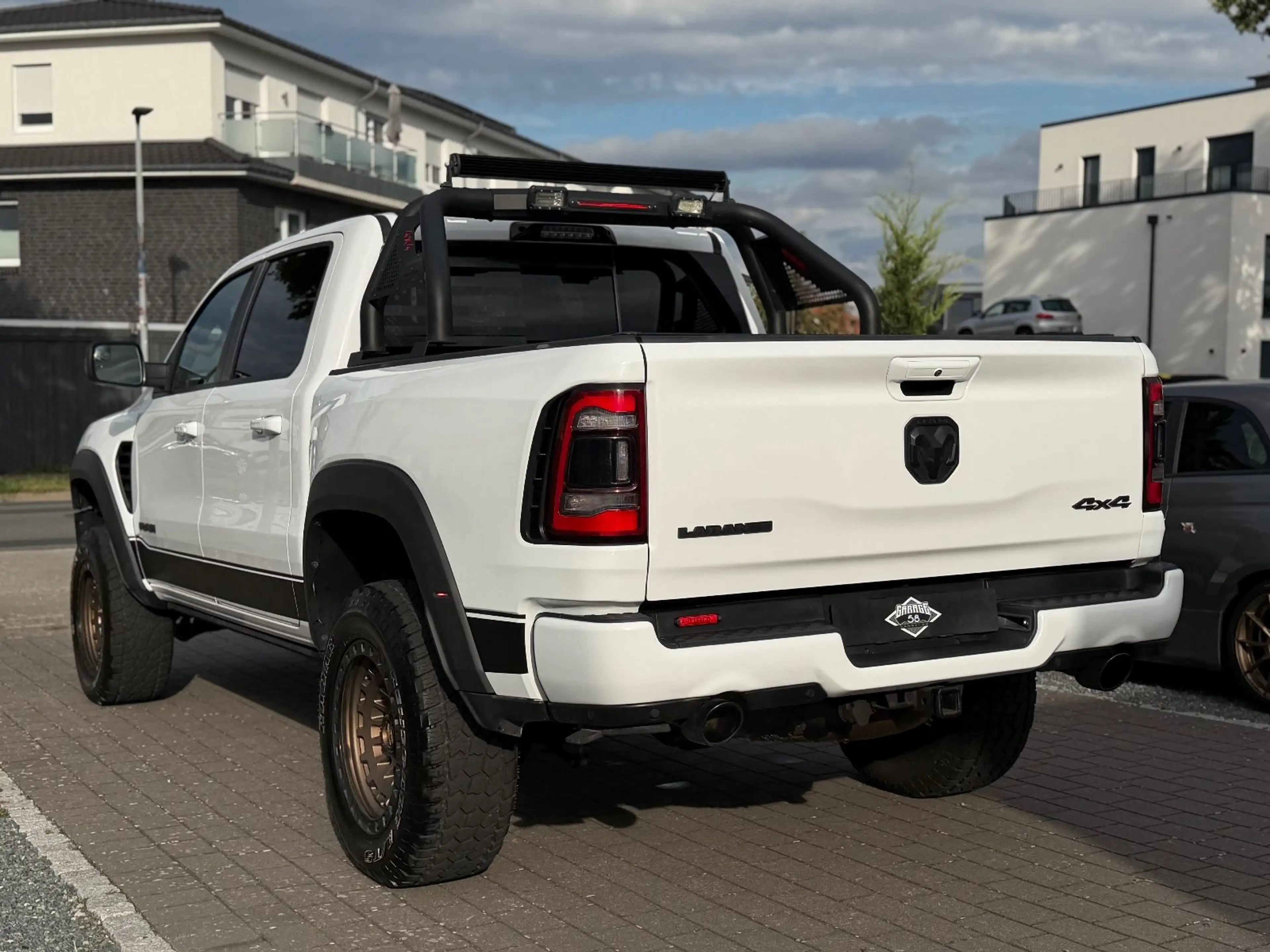 Dodge RAM 1500 5.7 Laramie Sport/6Zoll/TRX Kit/HuD/LPG — photo 13