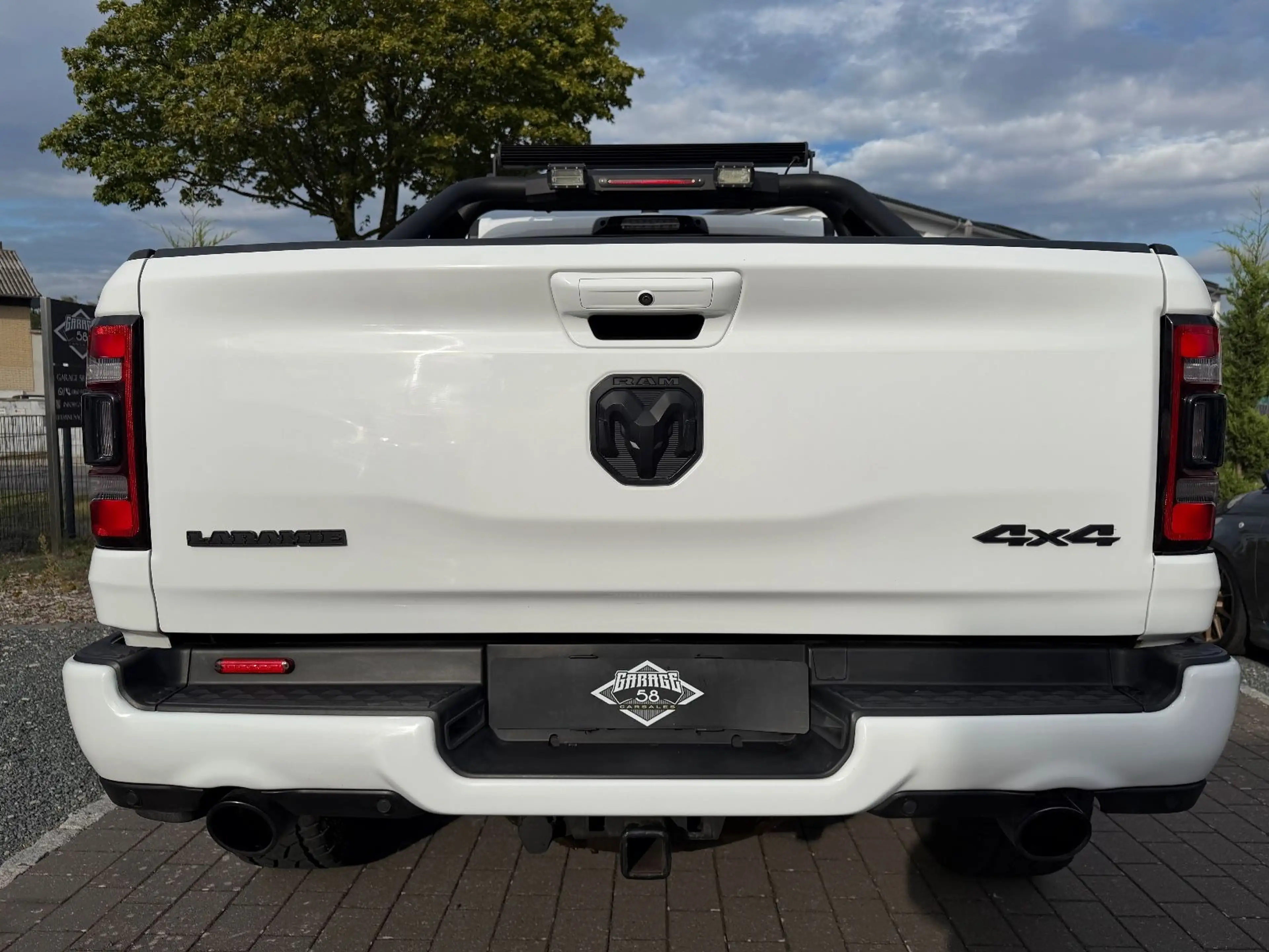 Dodge RAM 1500 5.7 Laramie Sport/6Zoll/TRX Kit/HuD/LPG — photo 14