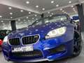 BMW M6 4.4V8 Cabrio Full Options 42980Km Config. Unique Blauw - thumbnail 5