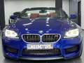 BMW M6 4.4V8 Cabrio Full Options 42980Km Config. Unique Albastru - thumbnail 2