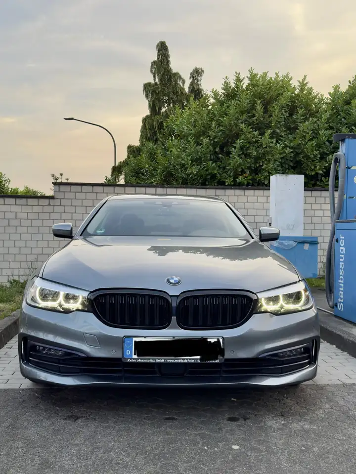 BMW 530