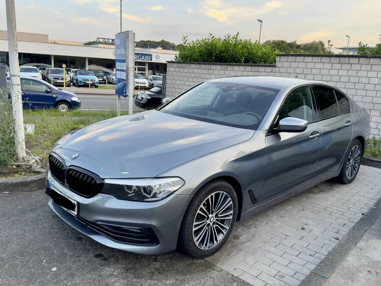 BMW 530 530d Aut. Sport Line - 2