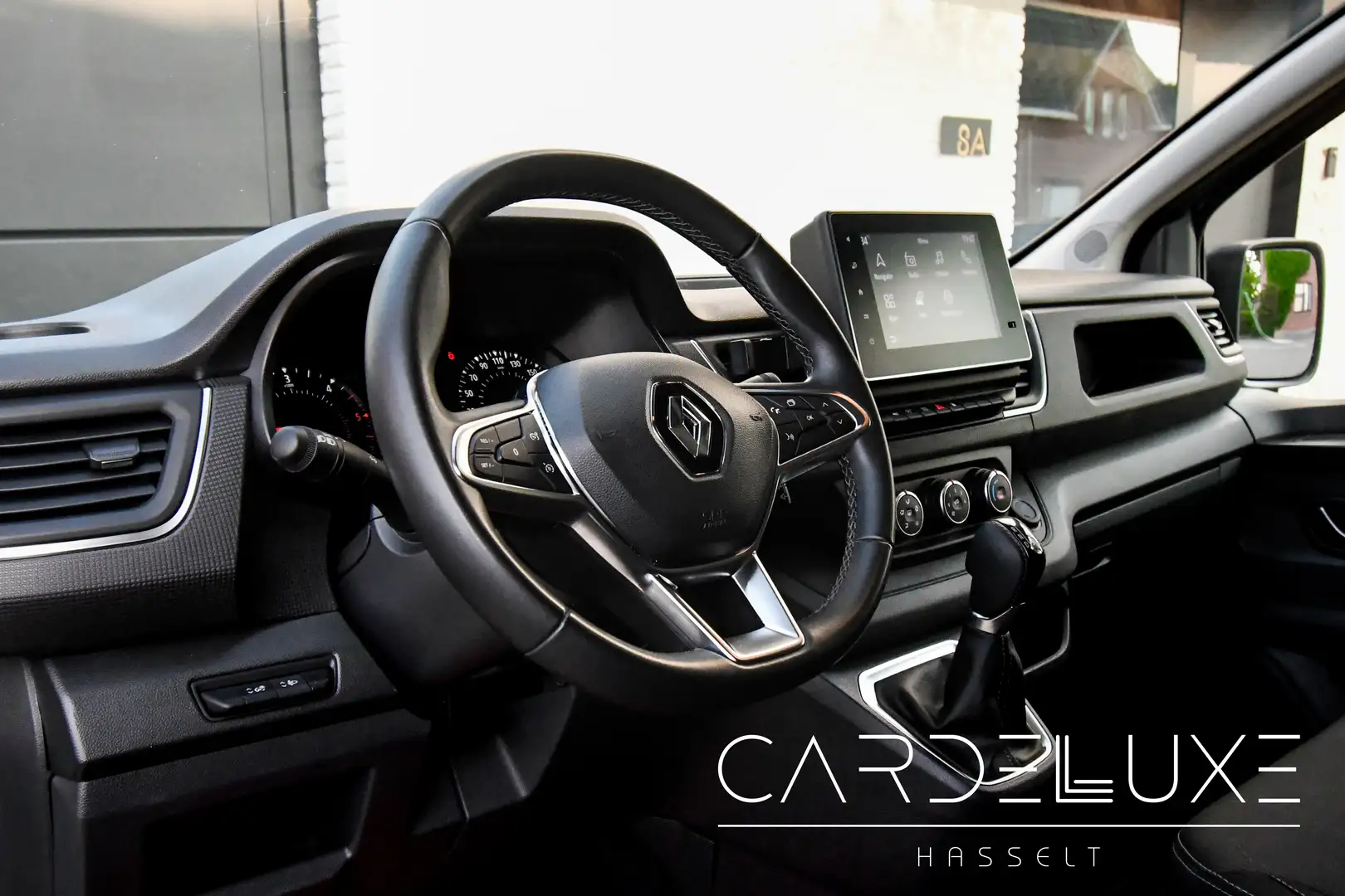 Renault Trafic BESTELWAGEN L1H1 GRAND COMFORT CAMERA/CRUISE/ NAVI Grijs - 2