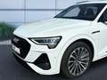 Audi e-tron 50 S-line quattro 230 kW Weiß - thumbnail 6