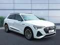 Audi e-tron 50 S-line quattro 230 kW Weiß - thumbnail 5
