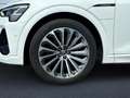 Audi e-tron 50 S-line quattro 230 kW Weiß - thumbnail 7