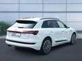 Audi e-tron 50 S-line quattro 230 kW Weiß - thumbnail 4