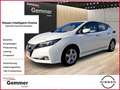 Nissan Leaf LEAF (ZE1) MY21 110 kwh 150PS Lenkradheizung 4x2 Alb - thumbnail 1