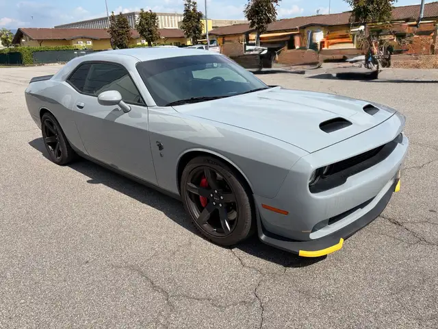 Dodge Challenger Dodge Challenger SRT HELLCAT Redeye ORIGINALE