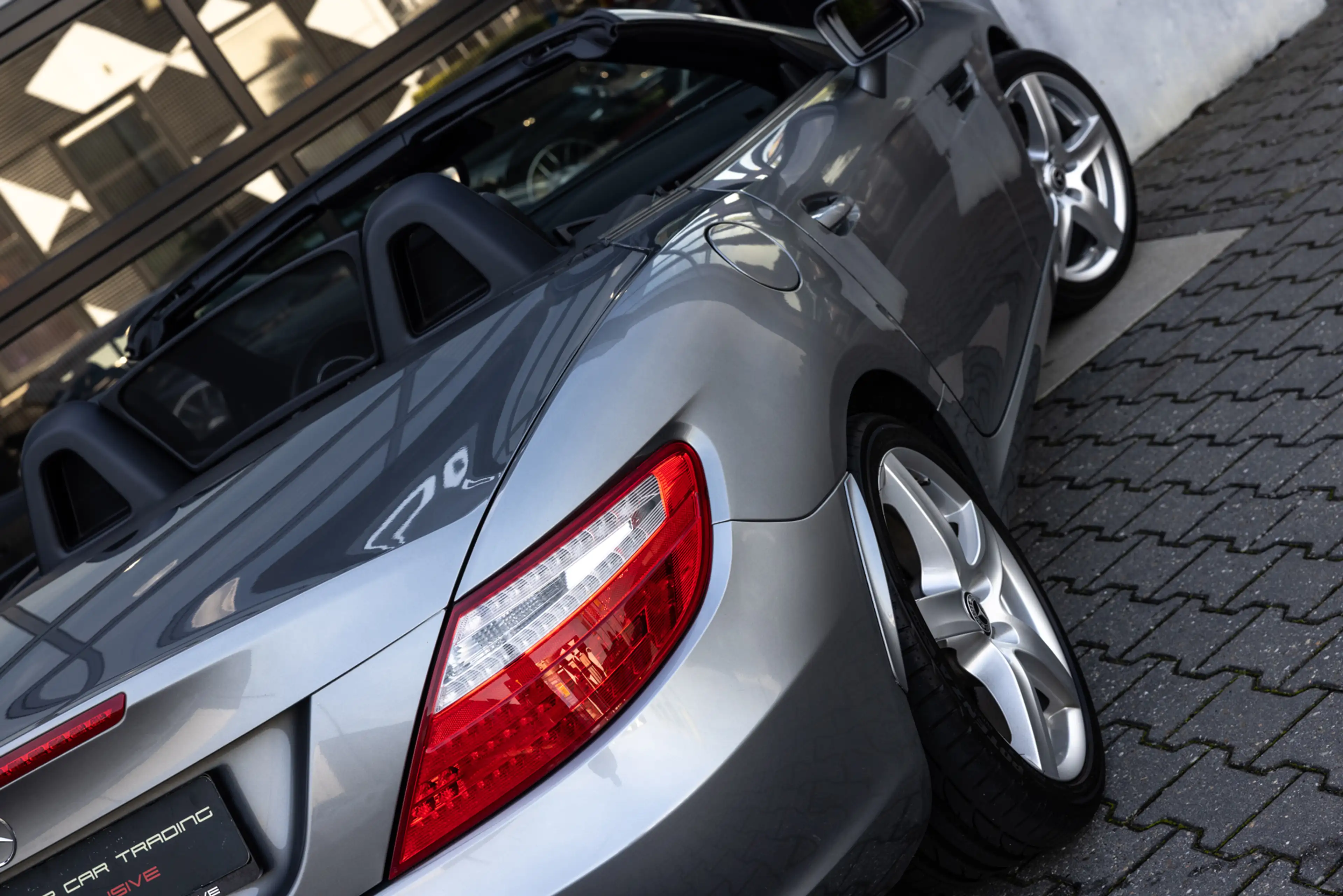 Mercedes-Benz SLK 250 204 PK, AMG, Panoramadak, Cruise, Dealer onderhoud — photo 8