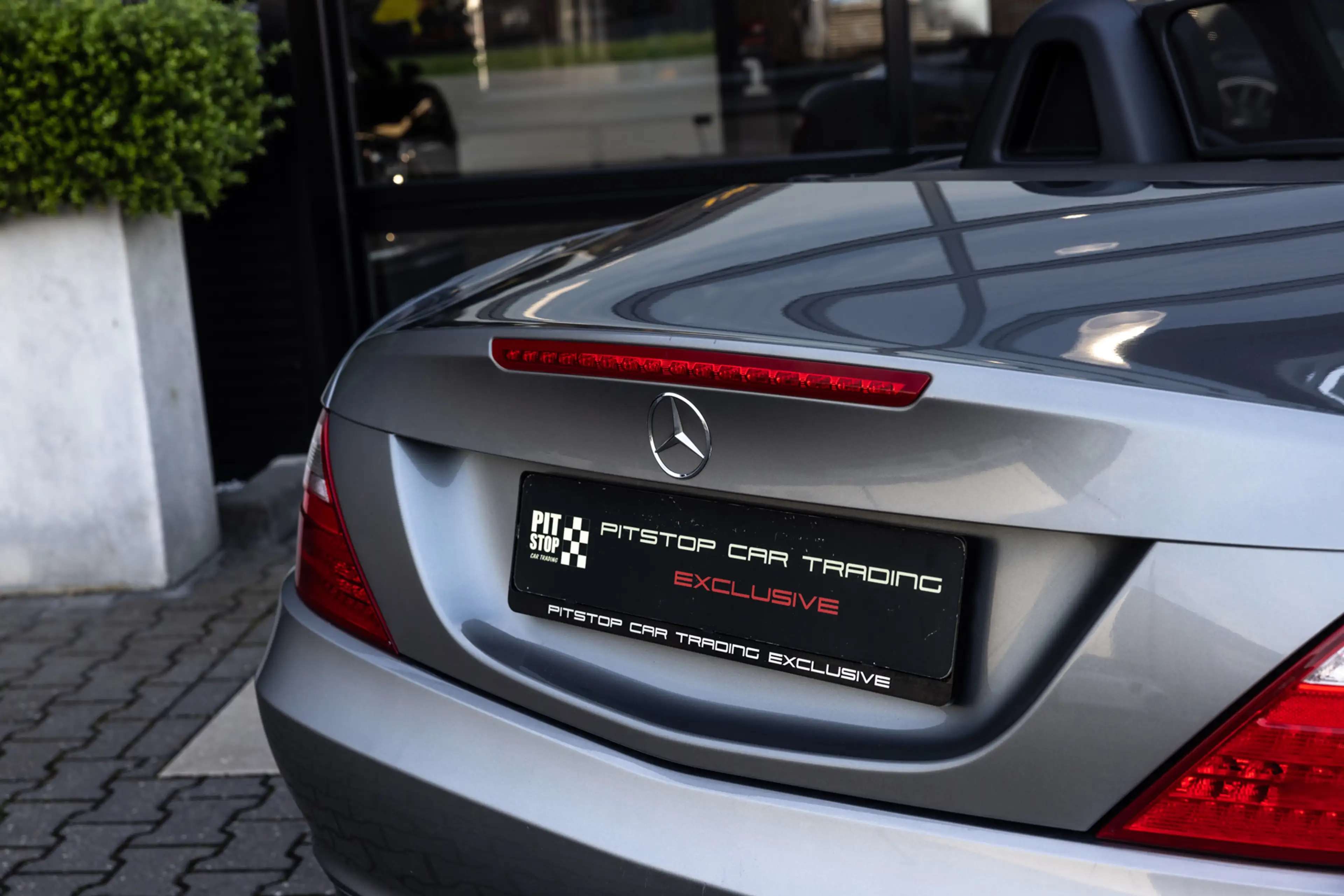 Mercedes-Benz SLK 250 204 PK, AMG, Panoramadak, Cruise, Dealer onderhoud — photo 9