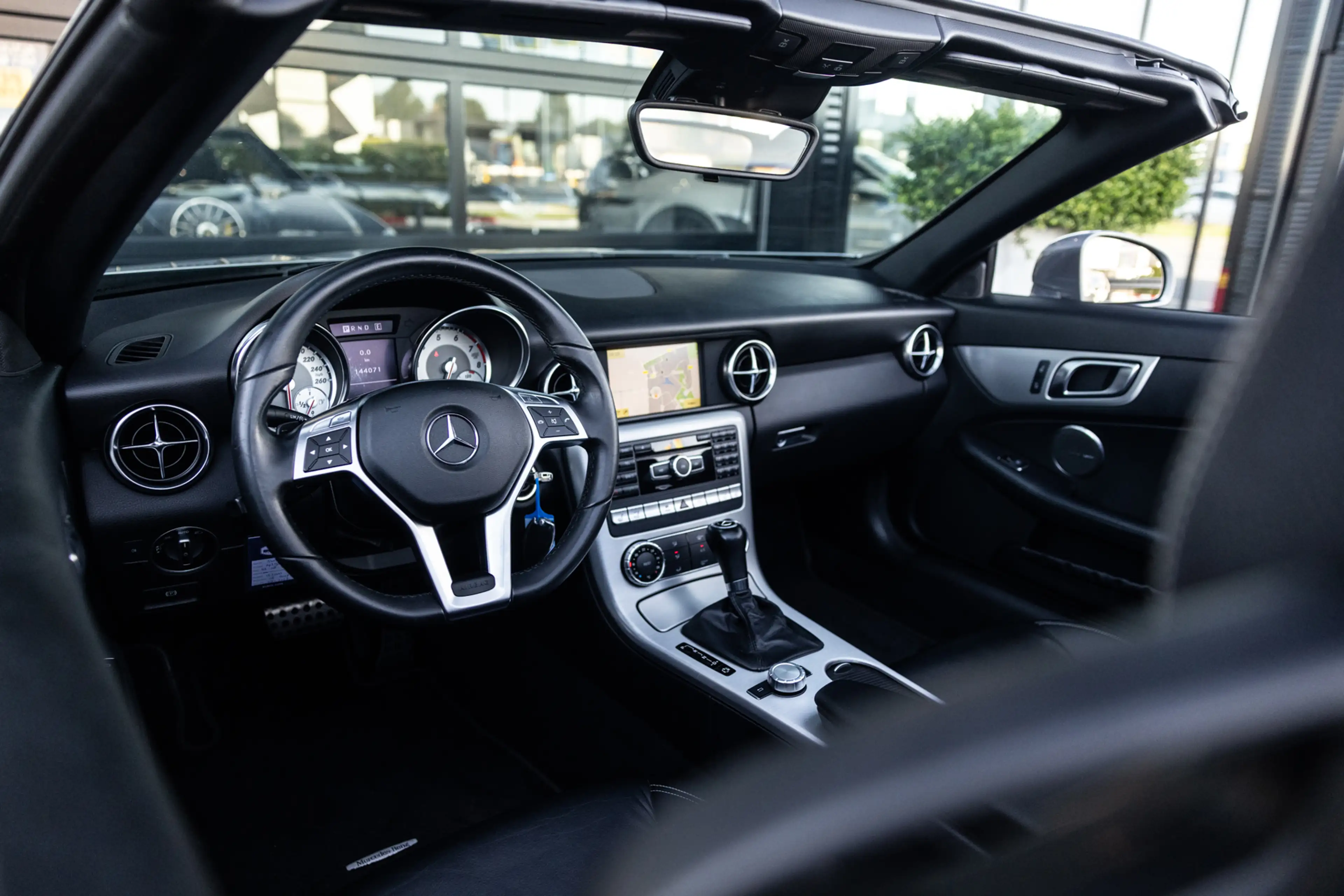 Mercedes-Benz SLK 250 204 PK, AMG, Panoramadak, Cruise, Dealer onderhoud — photo 15