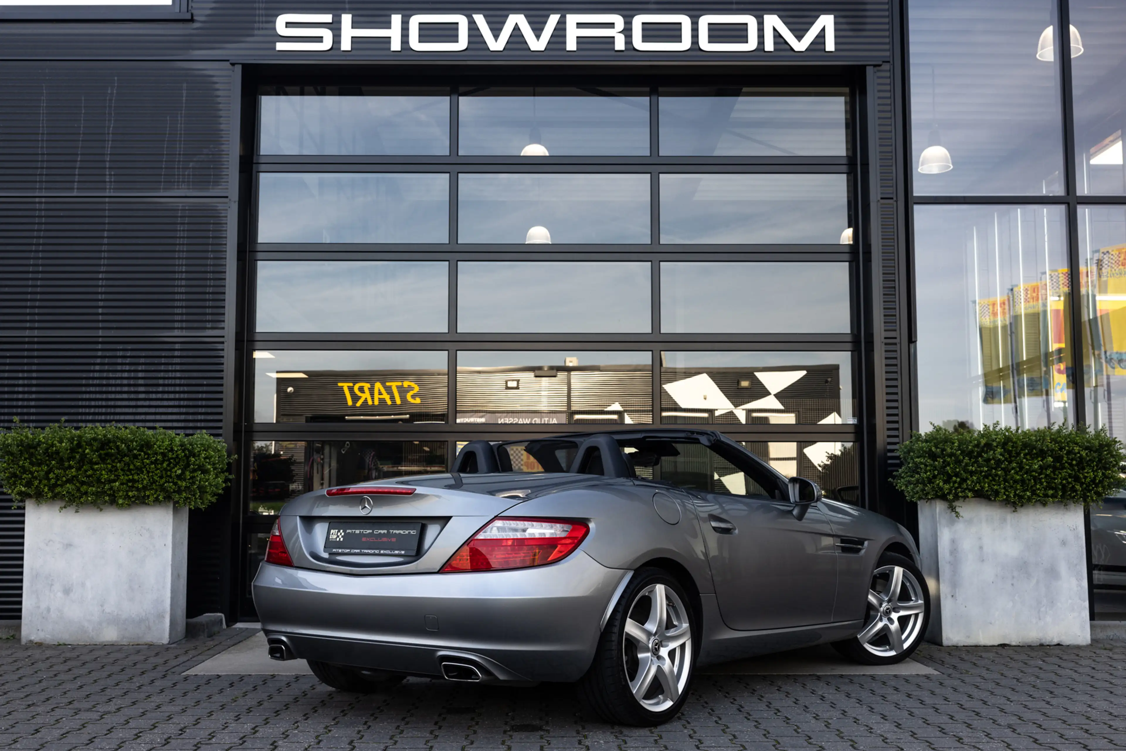 Mercedes-Benz SLK 250 204 PK, AMG, Panoramadak, Cruise, Dealer onderhoud — photo 7