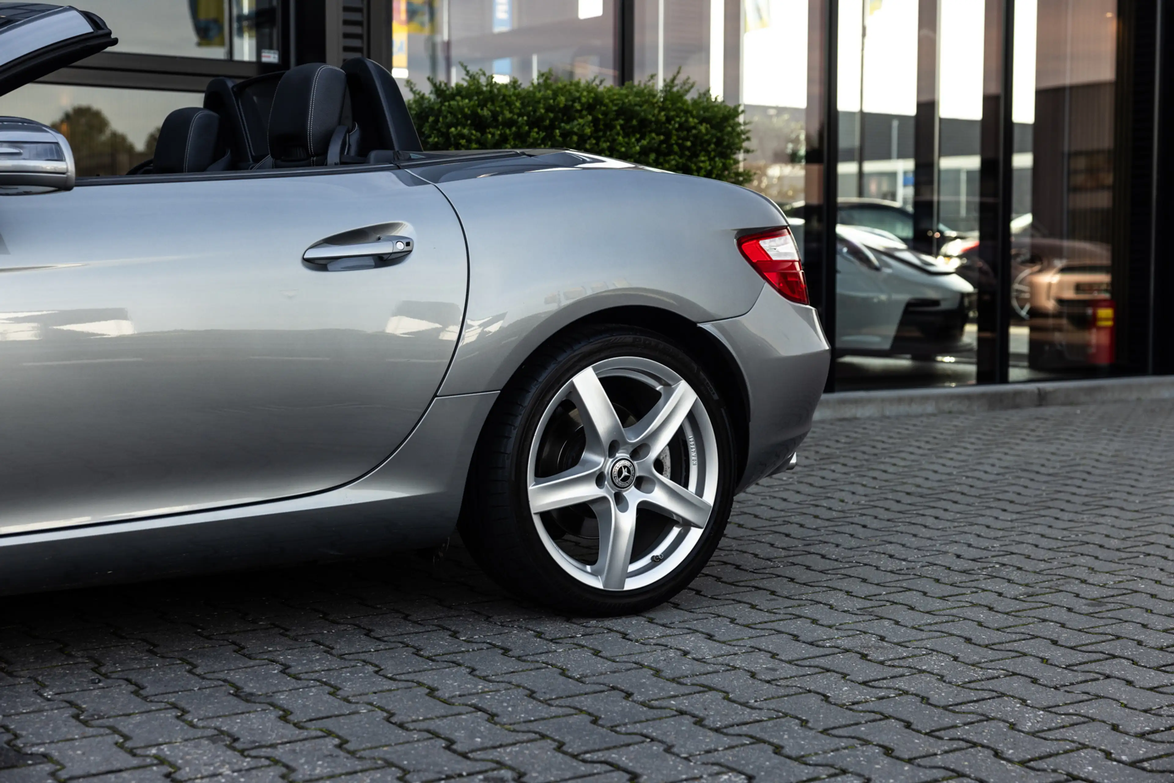 Mercedes-Benz SLK 250 204 PK, AMG, Panoramadak, Cruise, Dealer onderhoud — photo 5