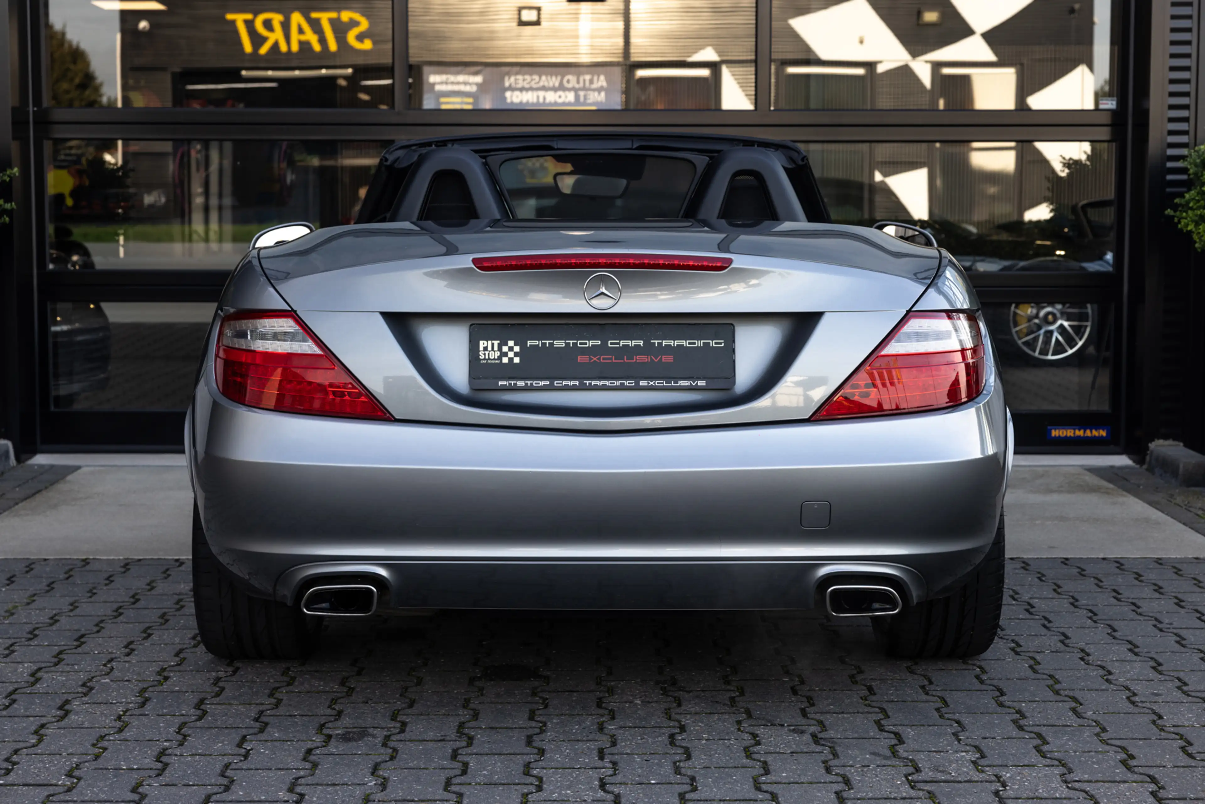 Mercedes-Benz SLK 250 204 PK, AMG, Panoramadak, Cruise, Dealer onderhoud — photo 6