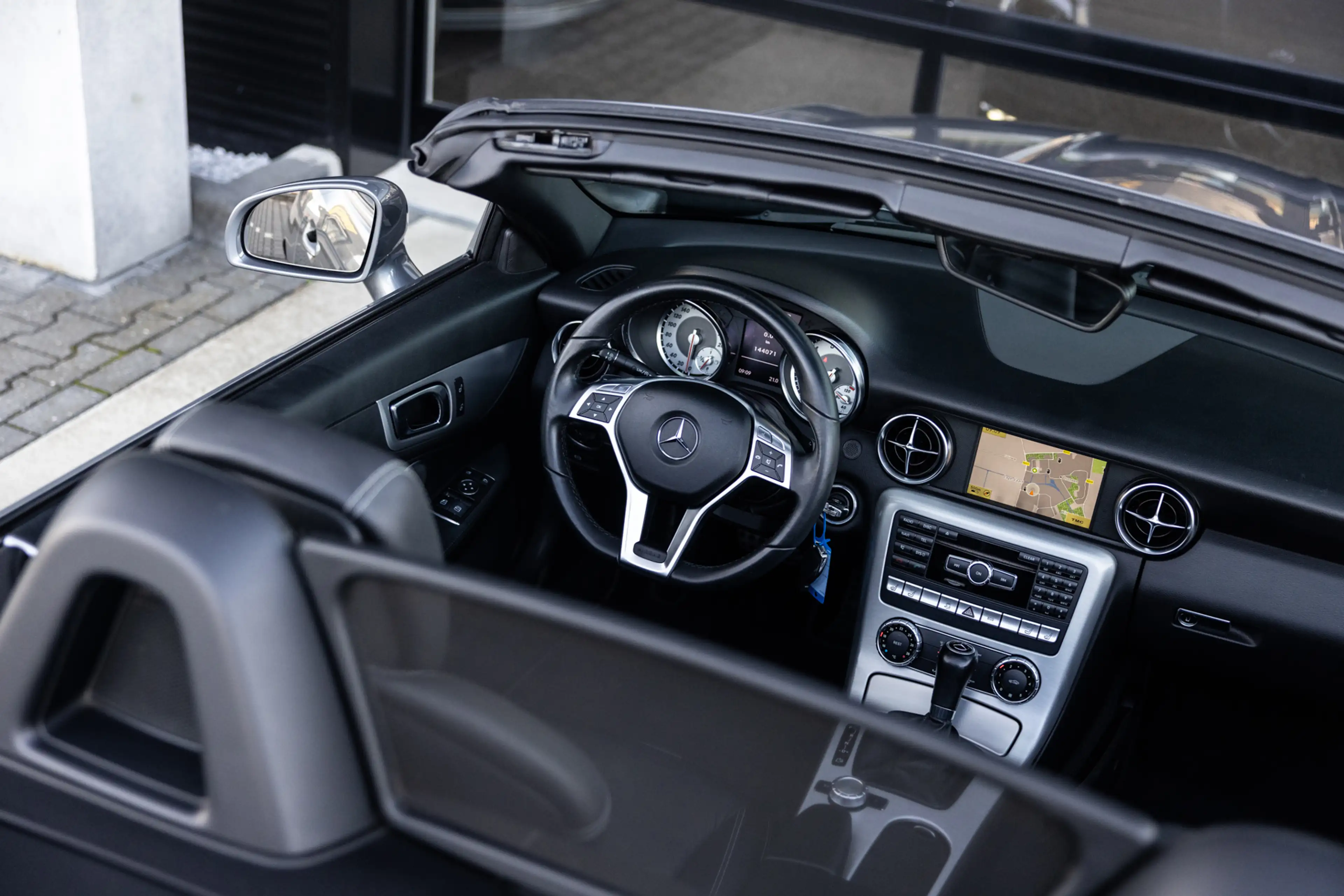 Mercedes-Benz SLK 250 204 PK, AMG, Panoramadak, Cruise, Dealer onderhoud — photo 14