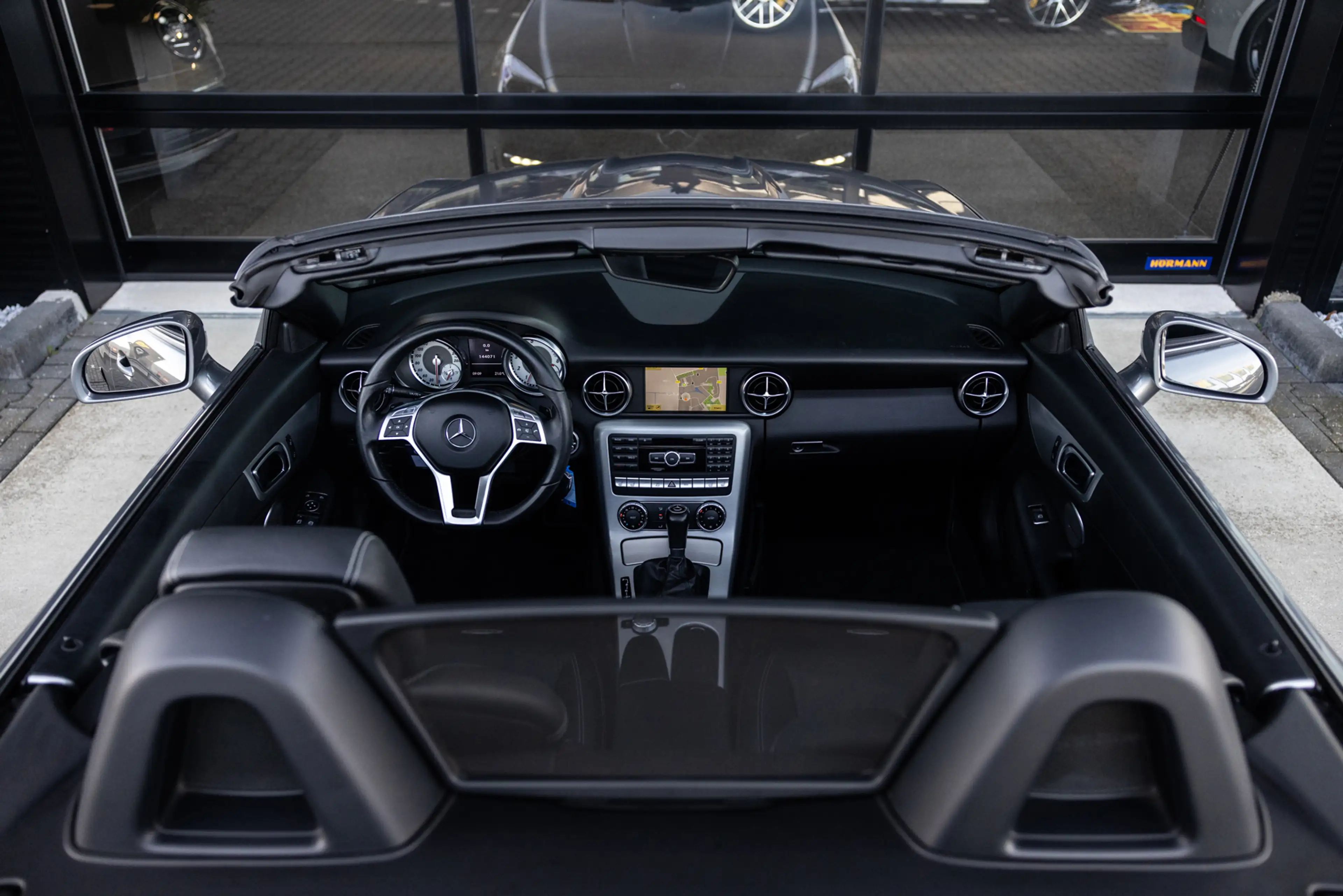 Mercedes-Benz SLK 250 204 PK, AMG, Panoramadak, Cruise, Dealer onderhoud — photo 13