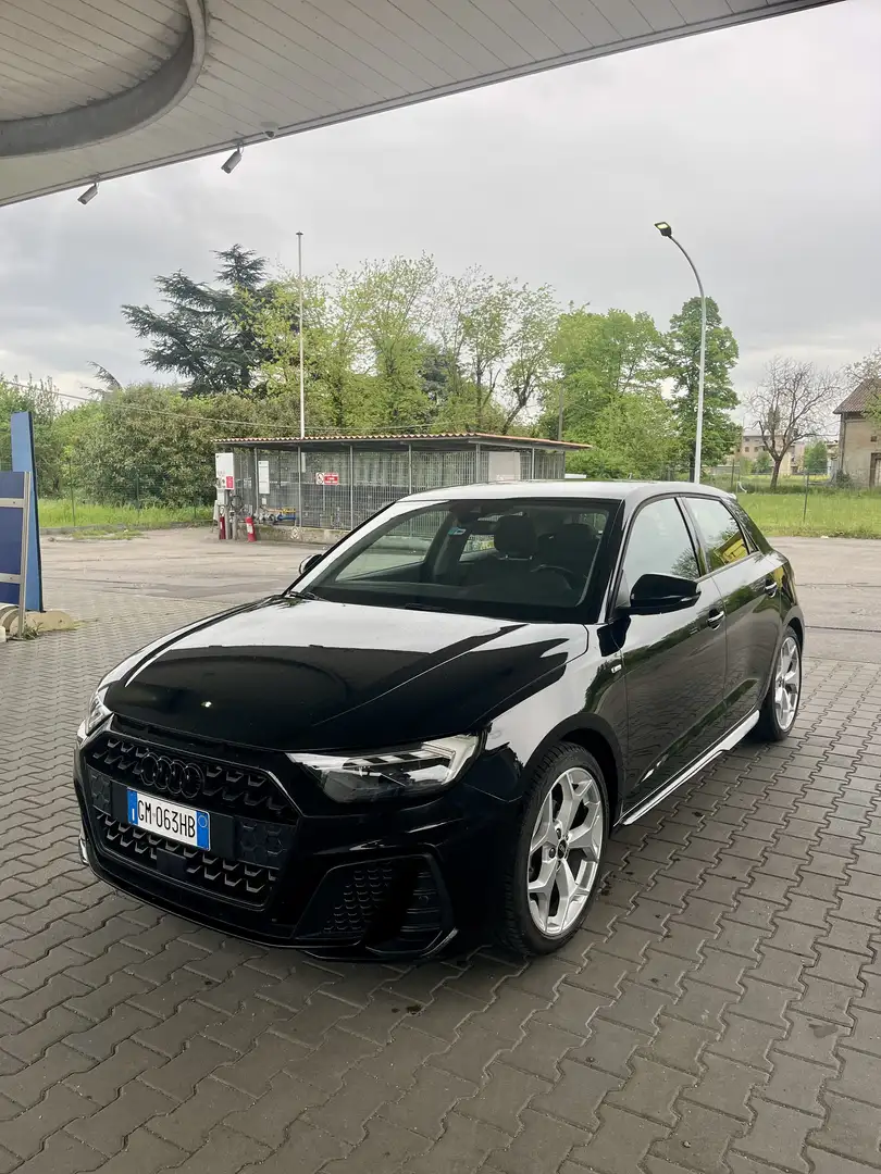 Audi A1 Sportback 35 1.5 tfsi S Line Edition s-tronic my20 - 1