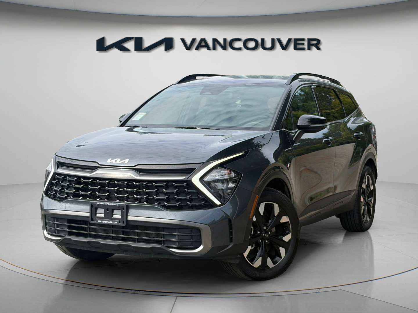 2024 Kia Sportage
