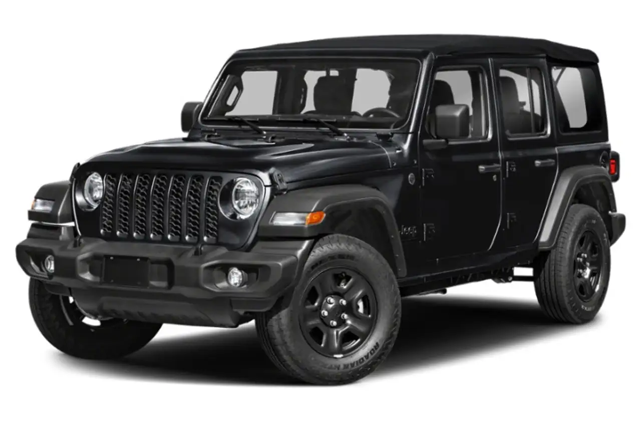 Jeep Wrangler fotografie Jeep Wrangler
